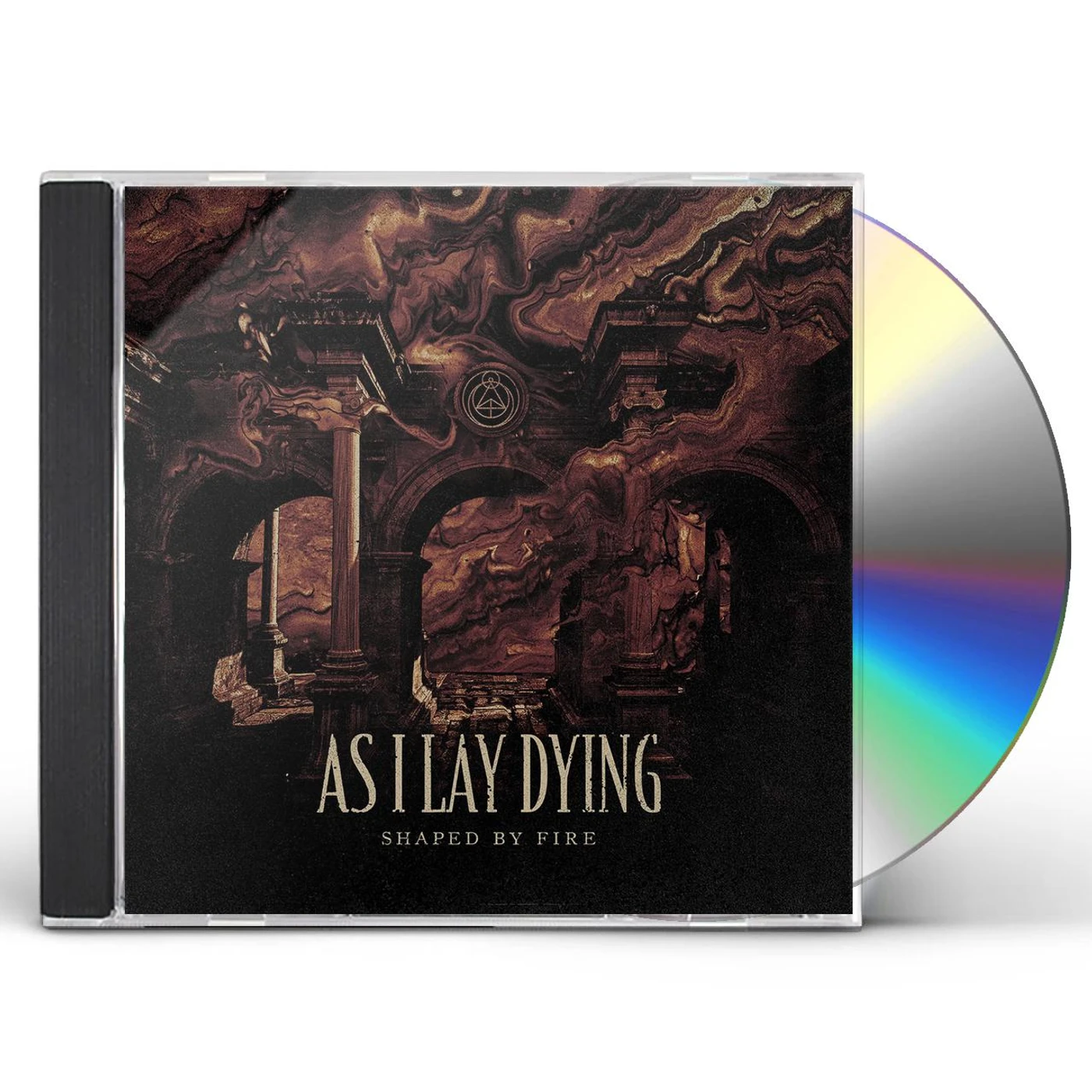 As I Lay Dying SHAPED BY FIRE (DIGI) CD