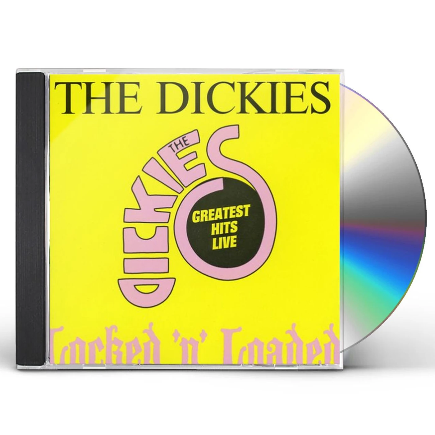 The Dickies LOCKED & LOADED CD