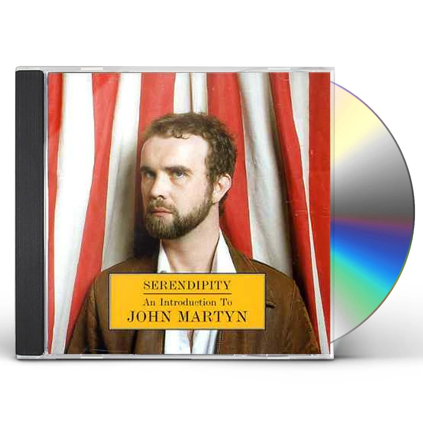 John Martyn SERENDIPITY: AN INTRODUCTION TO CD