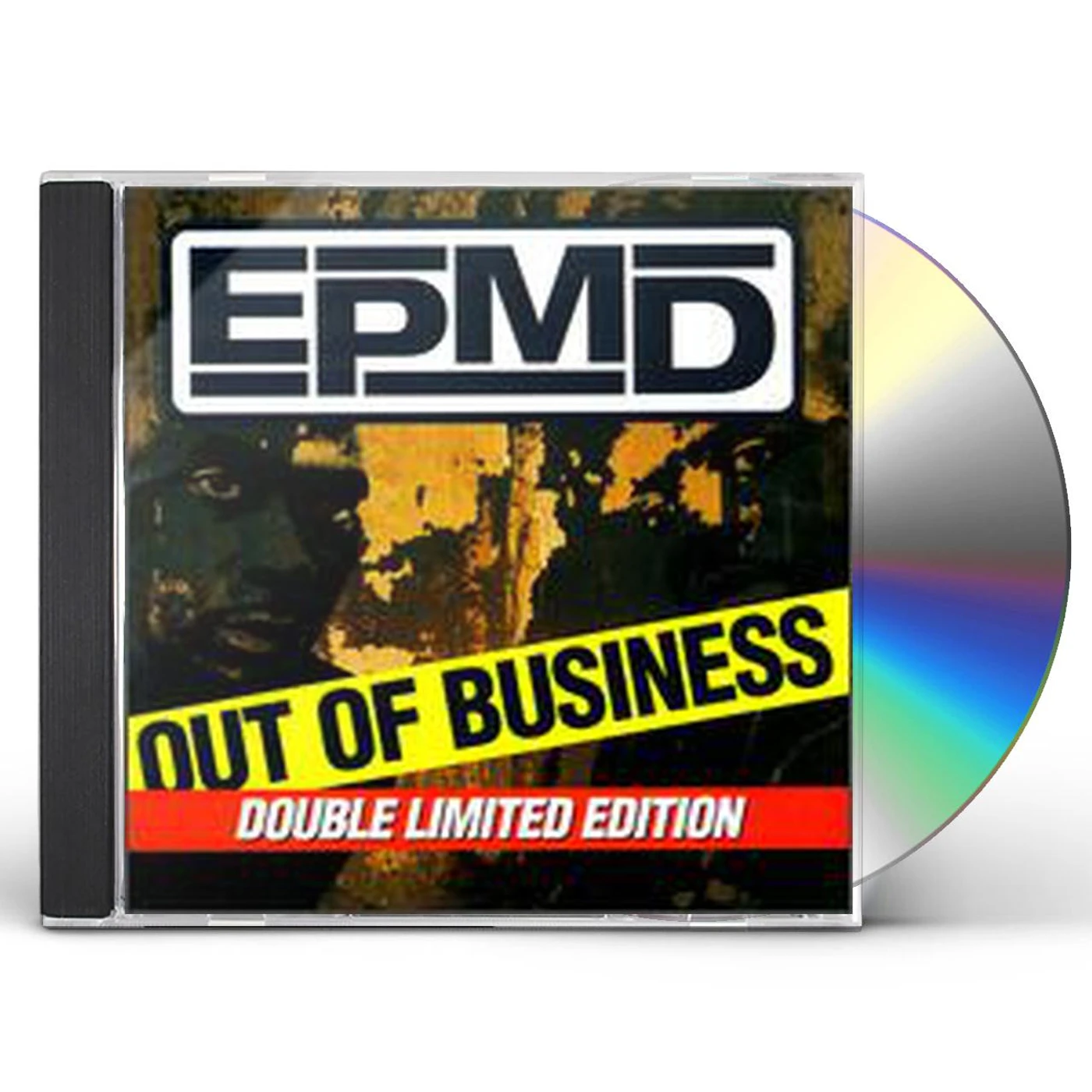 EPMD OUT OF BUSINESS PLUS GREATEST HITS CD
