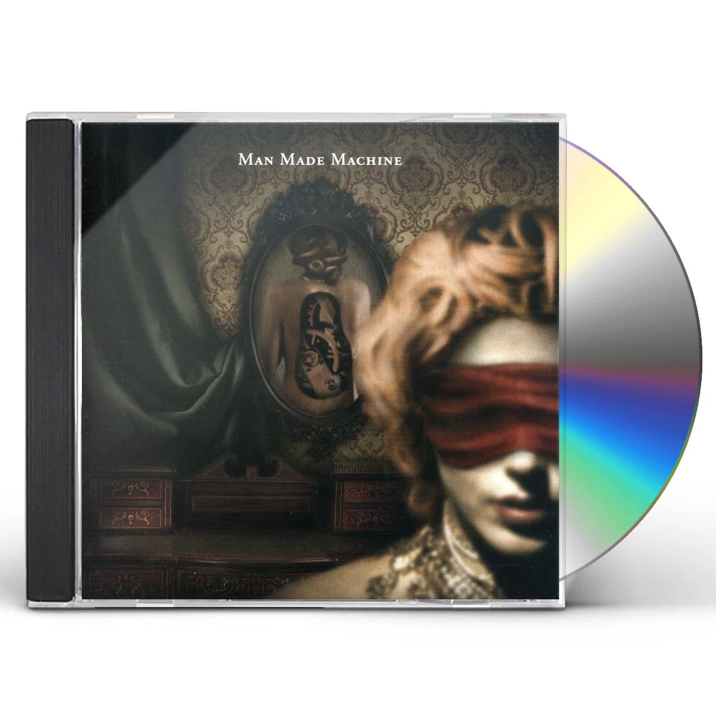 Carptree MAN MADE MACHINE CD