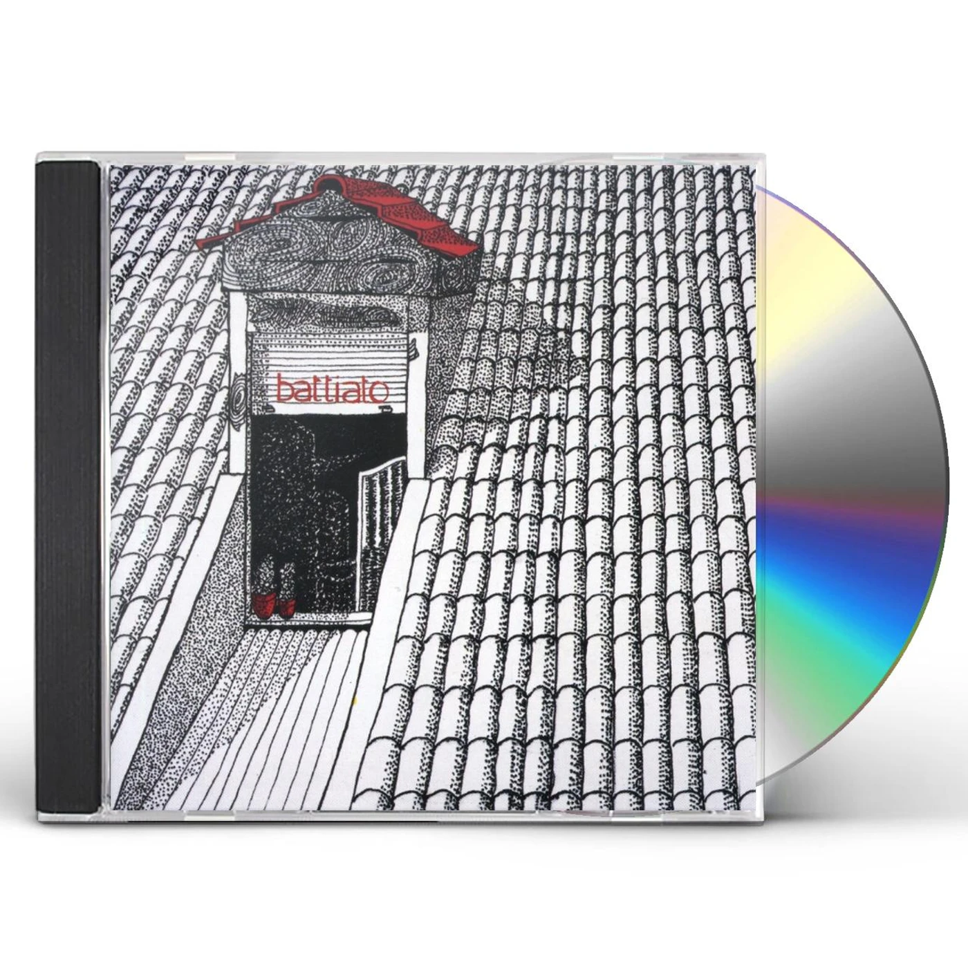 FRANCO BATTIATO CD