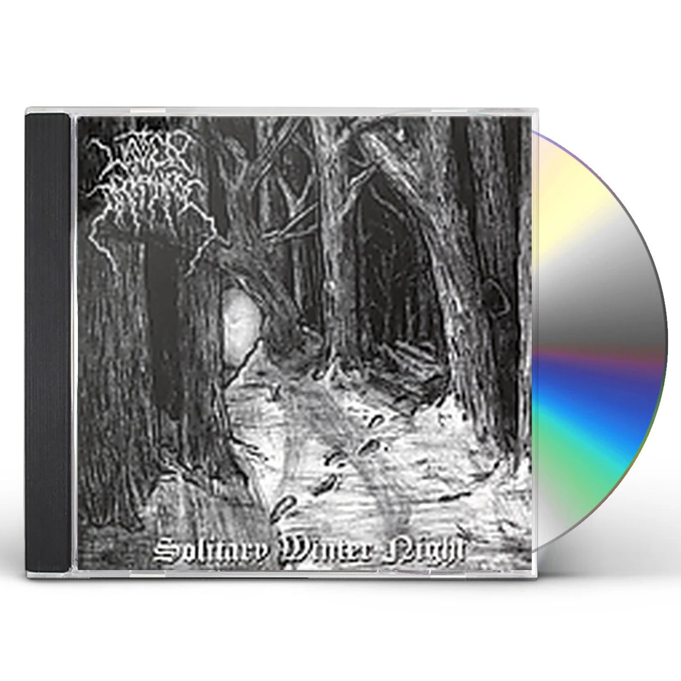 Winter Of Apokalypse SOLITARY WINTER NIGHT CD