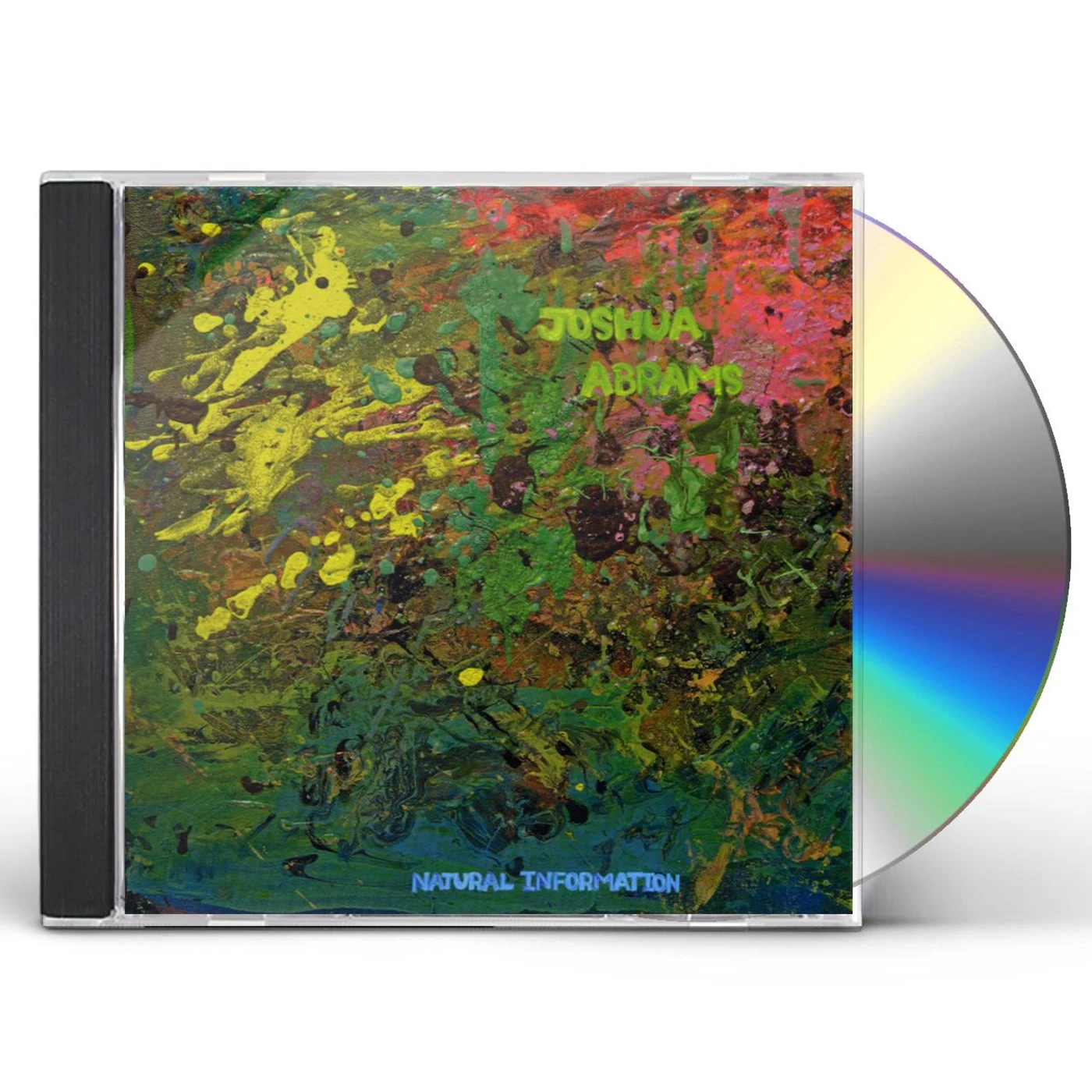 Joshua Abrams NATURAL INFORMATION CD