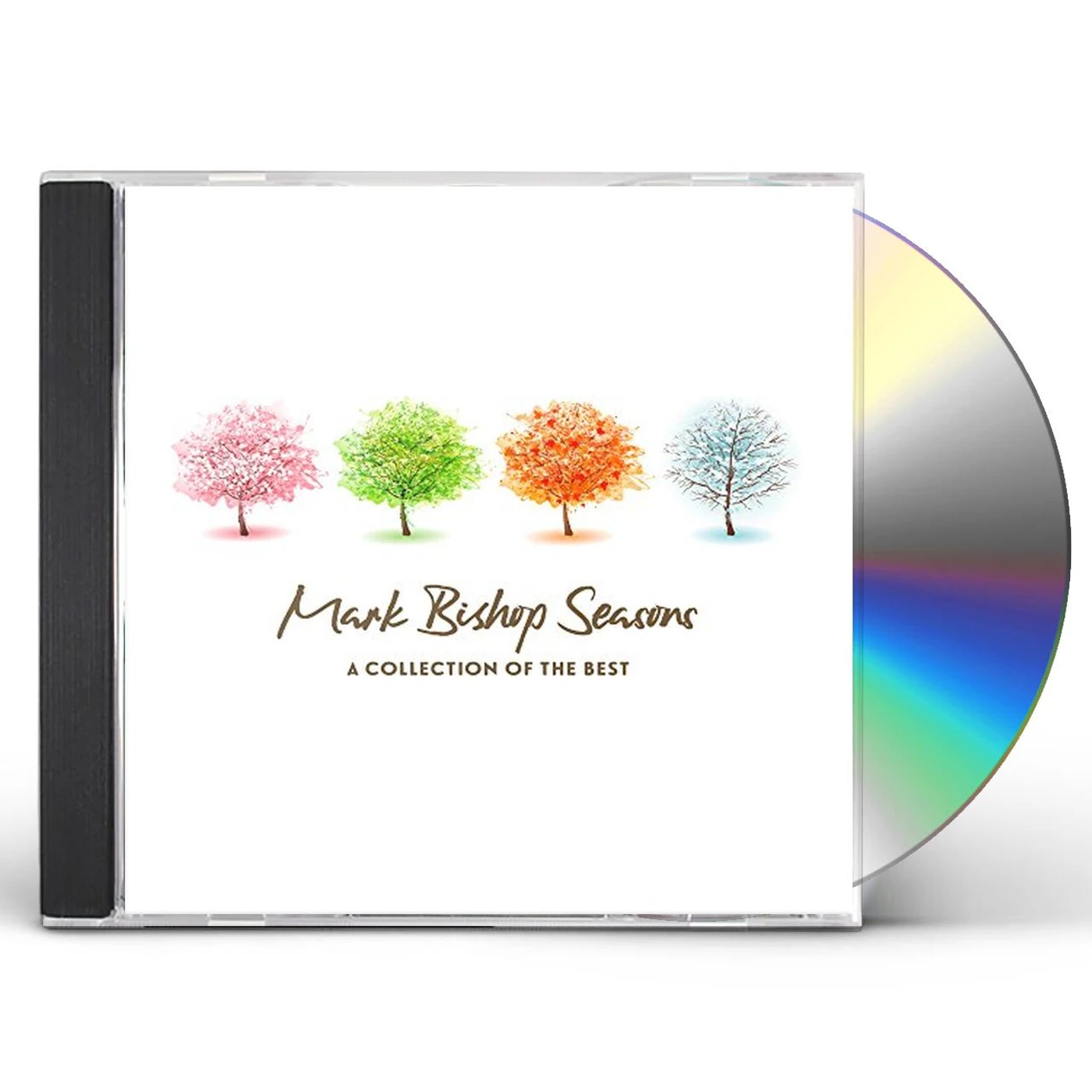 Mark Bishop SEASONS CD