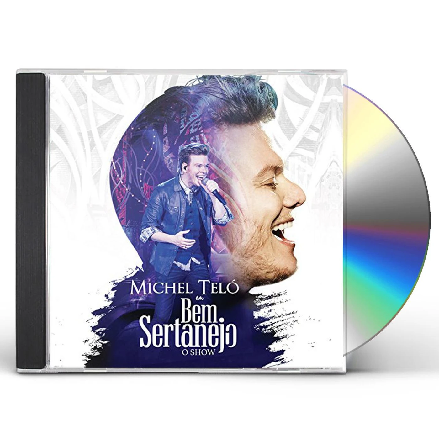 Michel Teló BEM SERTANEJO: O SHOW CD