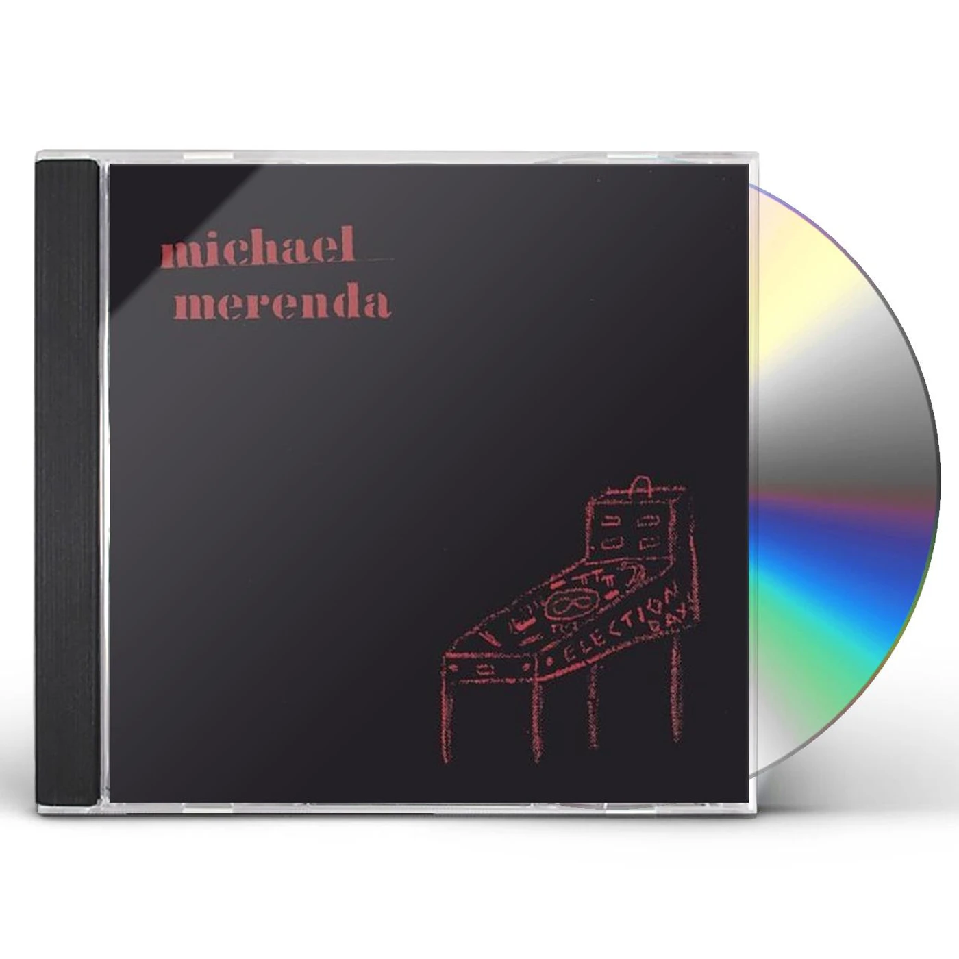 Michael Merenda ELECTION DAY CD