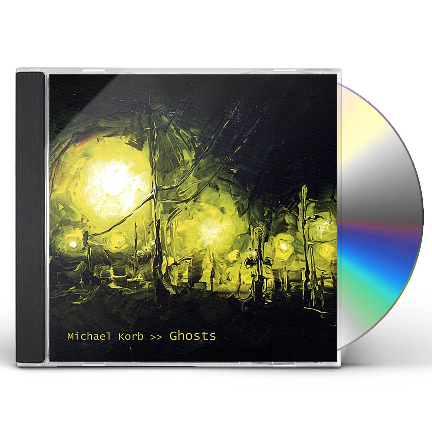Michael Korb GHOSTS CD