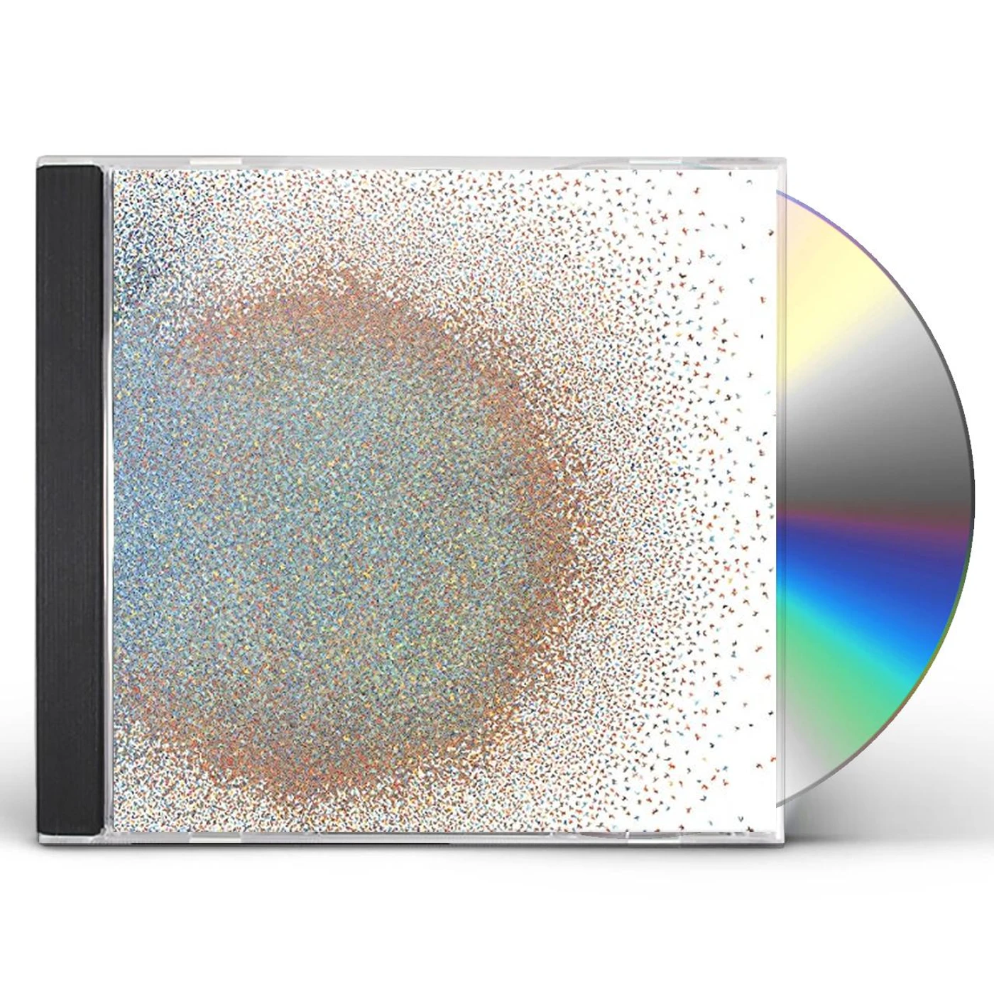 YoshimiO FLOWER OF SULPHUR CD