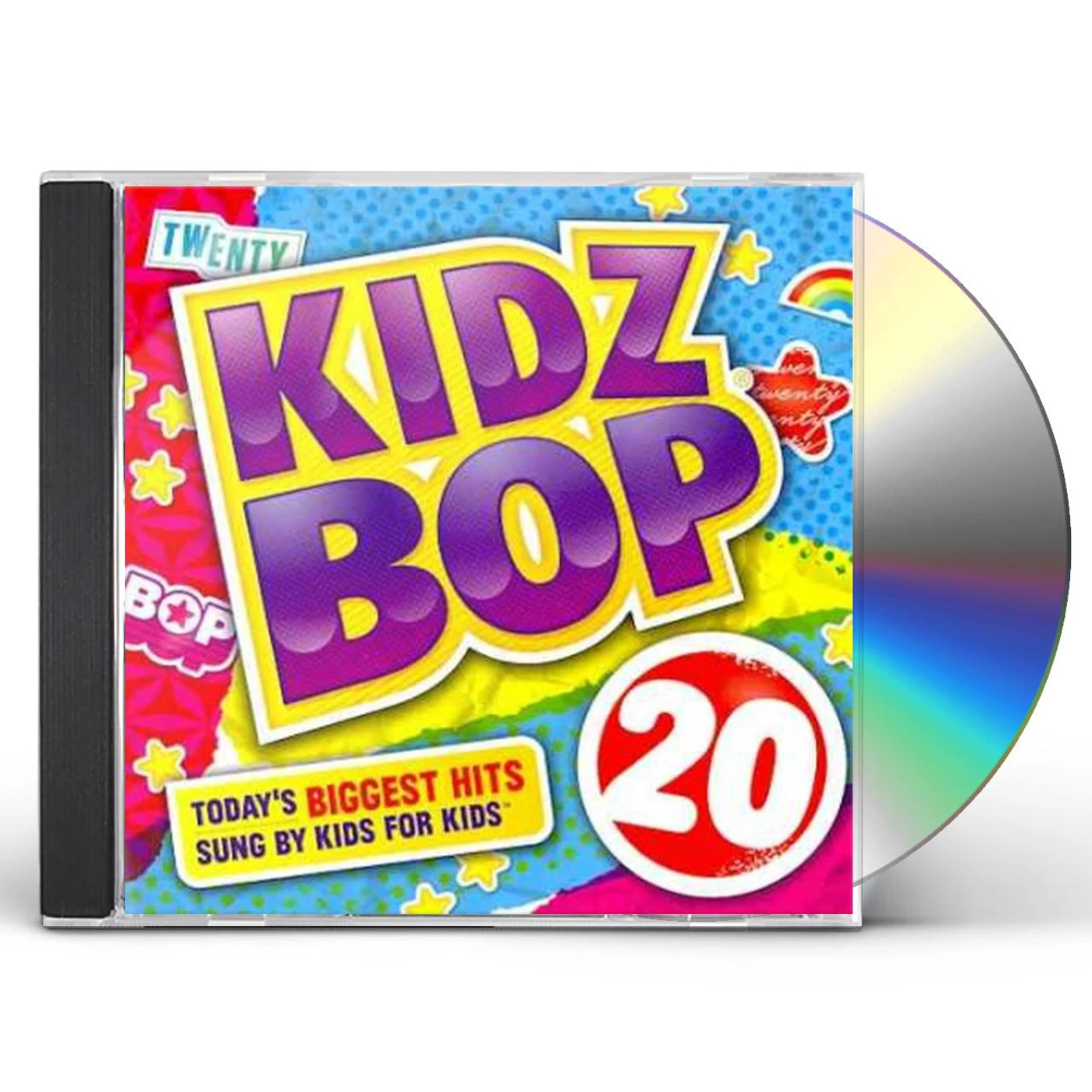 KIDZ BOP 20 CD