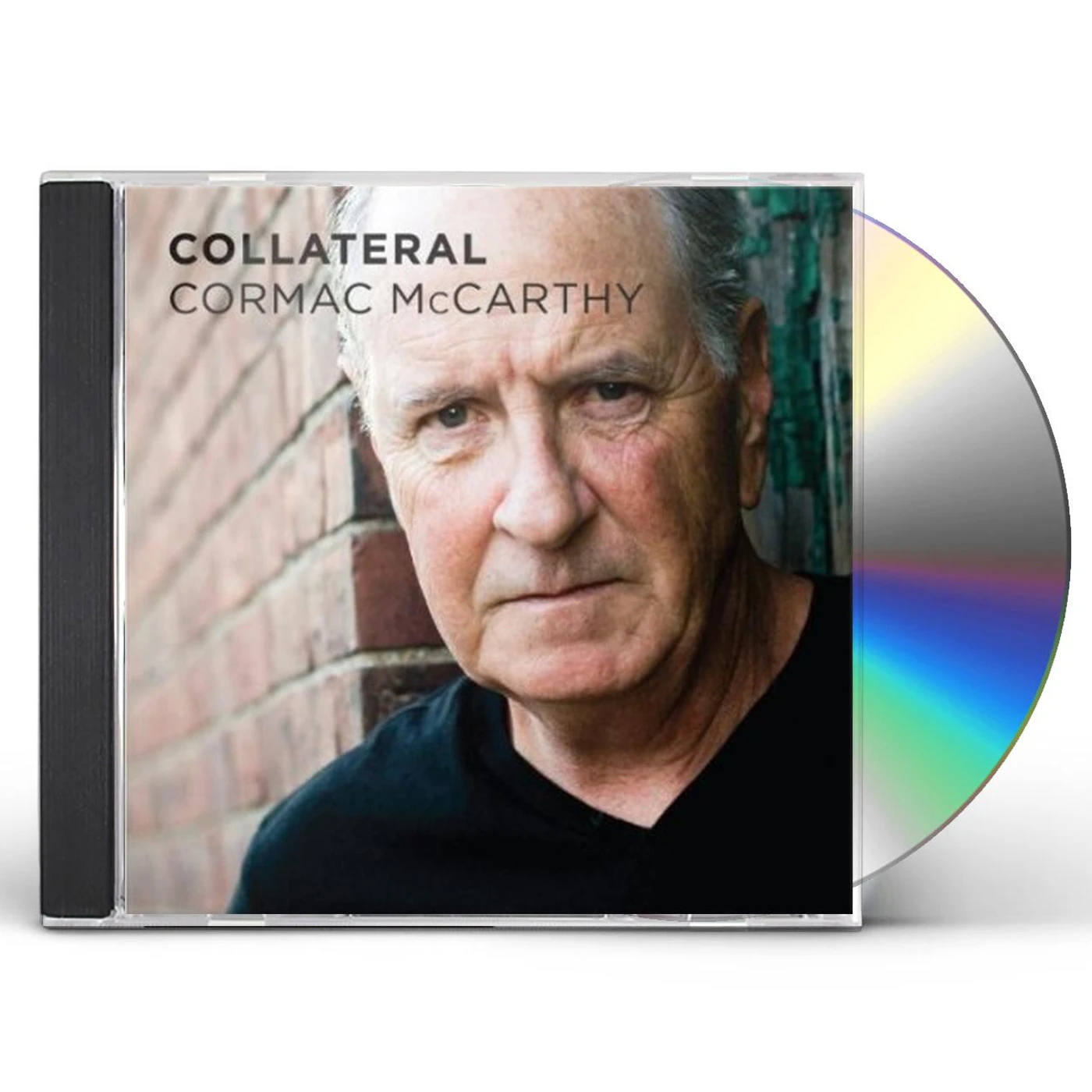 Cormac McCarthy COLLATERAL CD