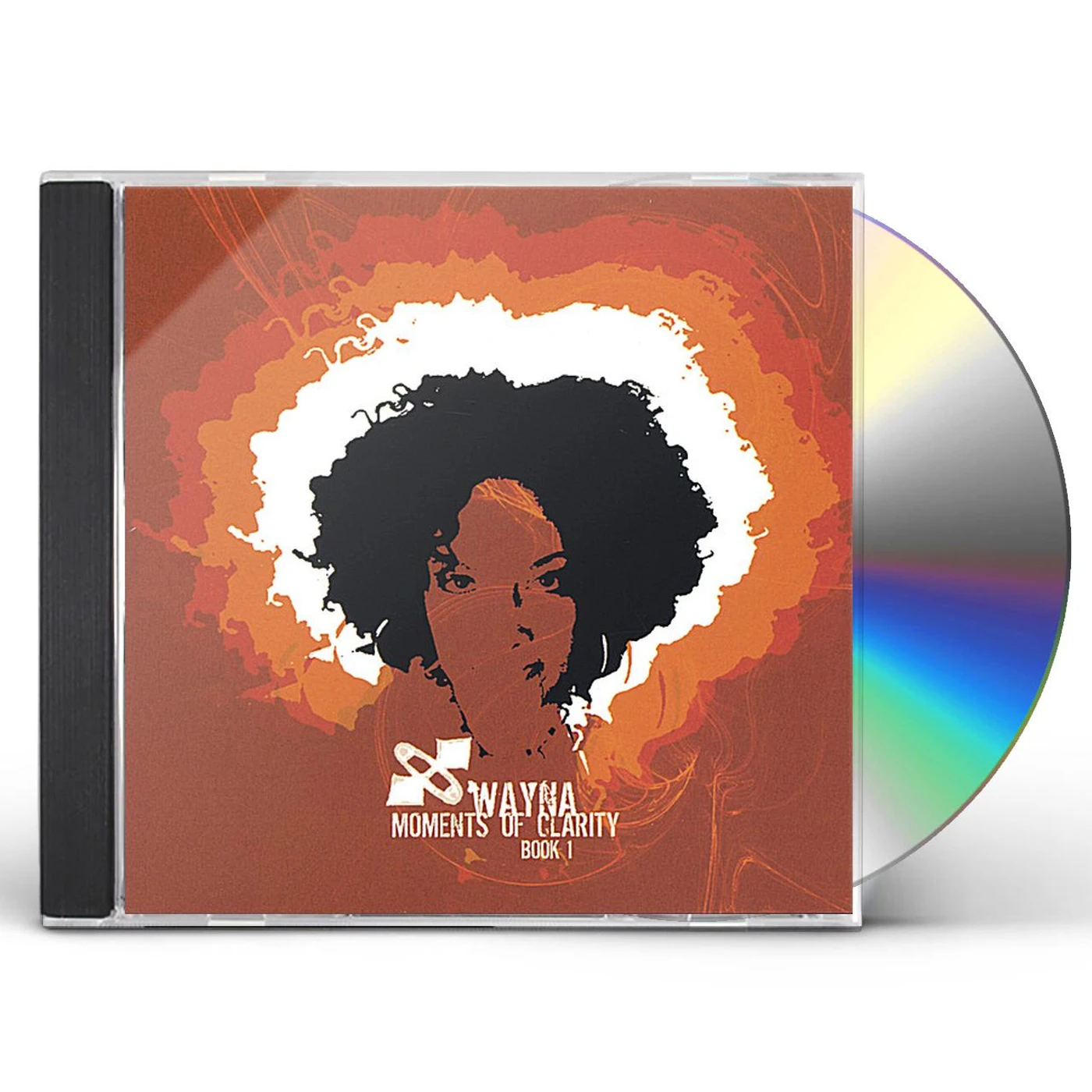 Wayna MOMENTS OF CLARITY: BOOK 1 CD