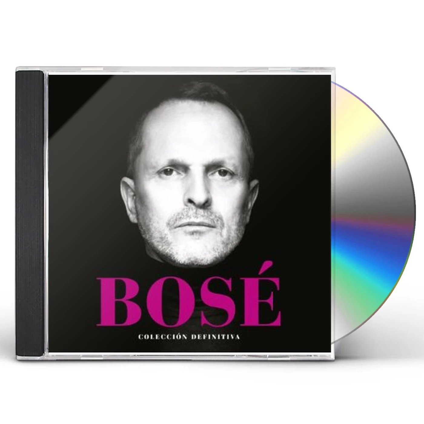 Miguel Bosé COLECCION DEFINITIVA CD