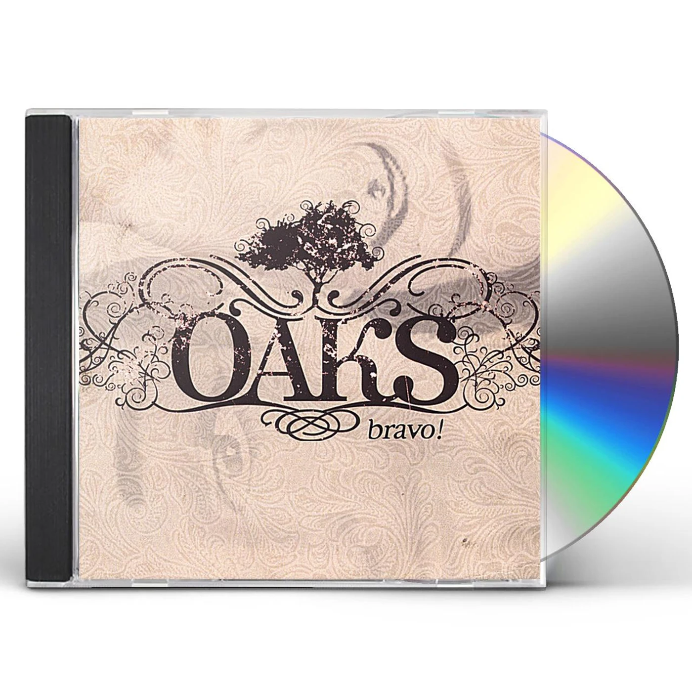 Oaks BRAVO! CD