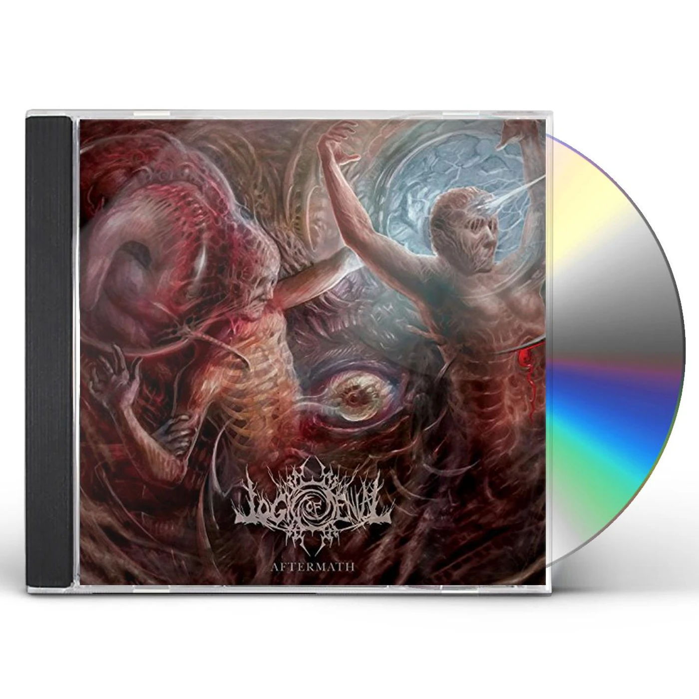 Logic of Denial AFTERMATH CD