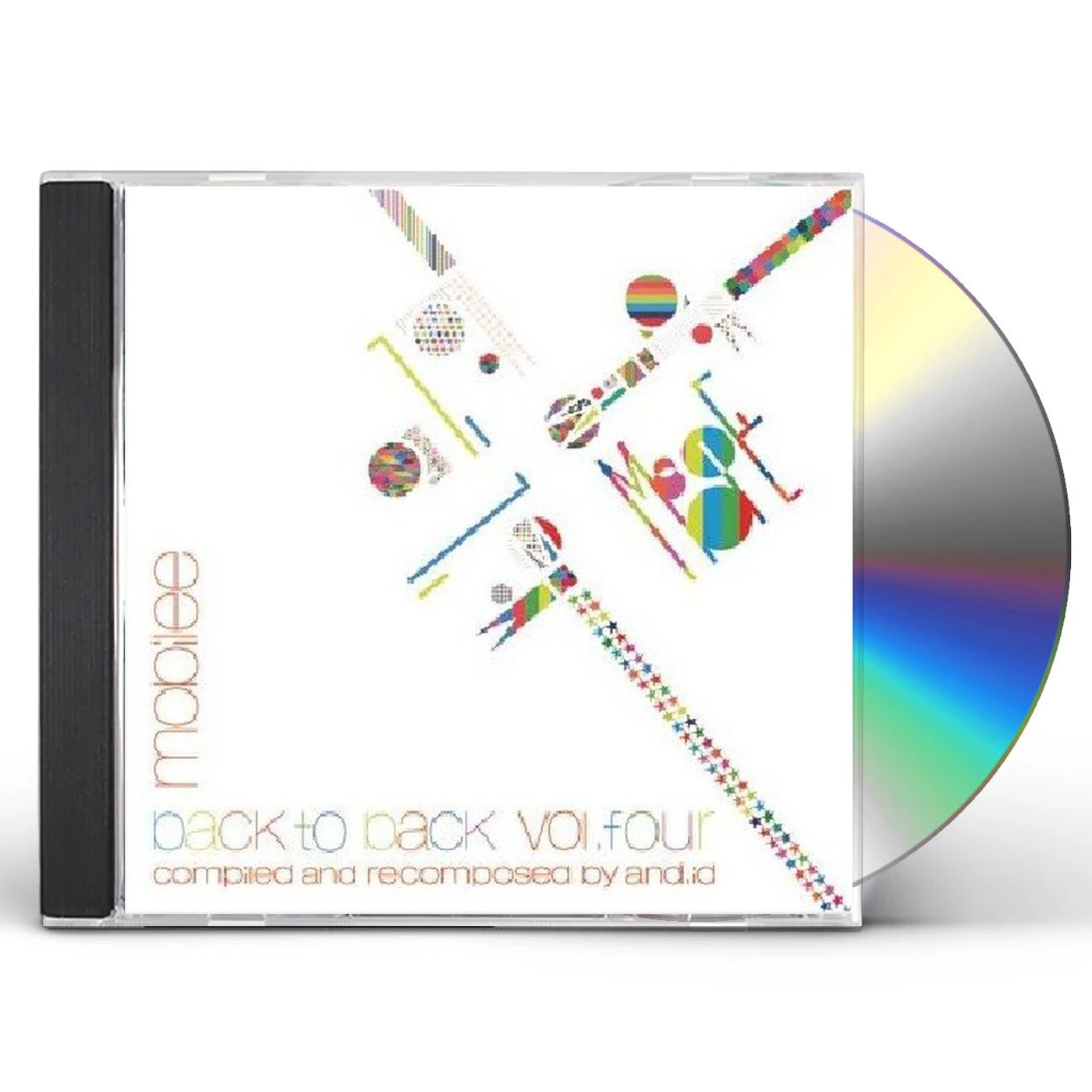 AND.ID BACK TO BACK 4 CD