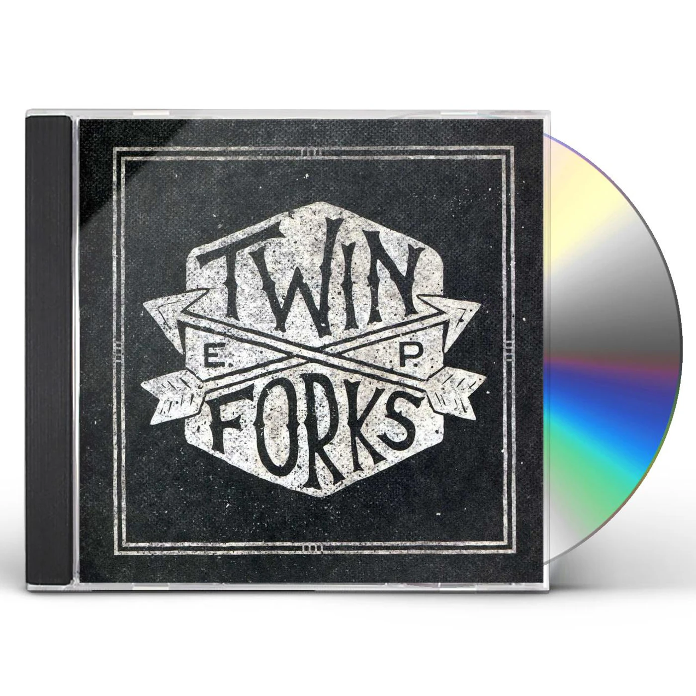 Twin Forks E.P. CD
