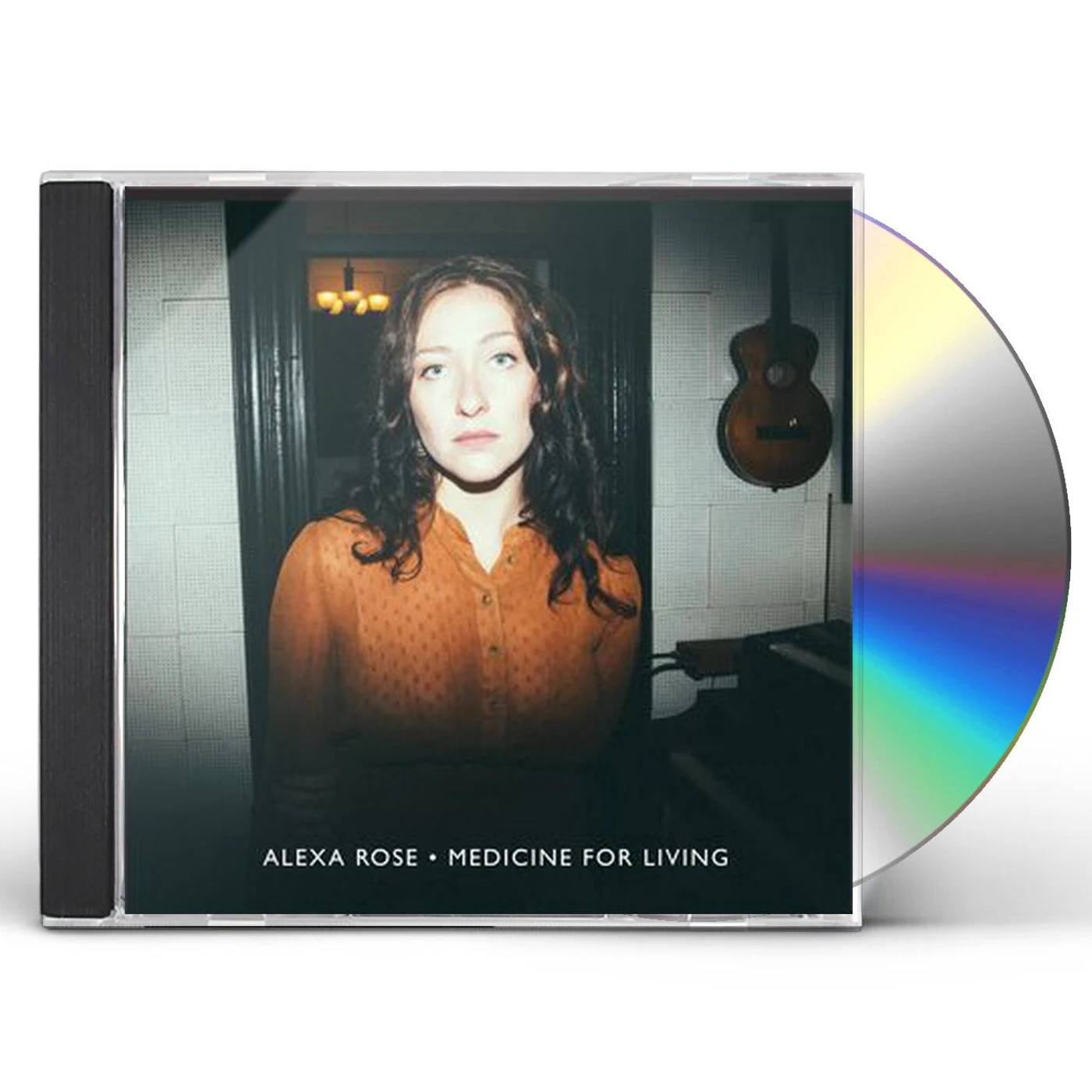 Alexa Rose MEDICINE FOR LIVING CD