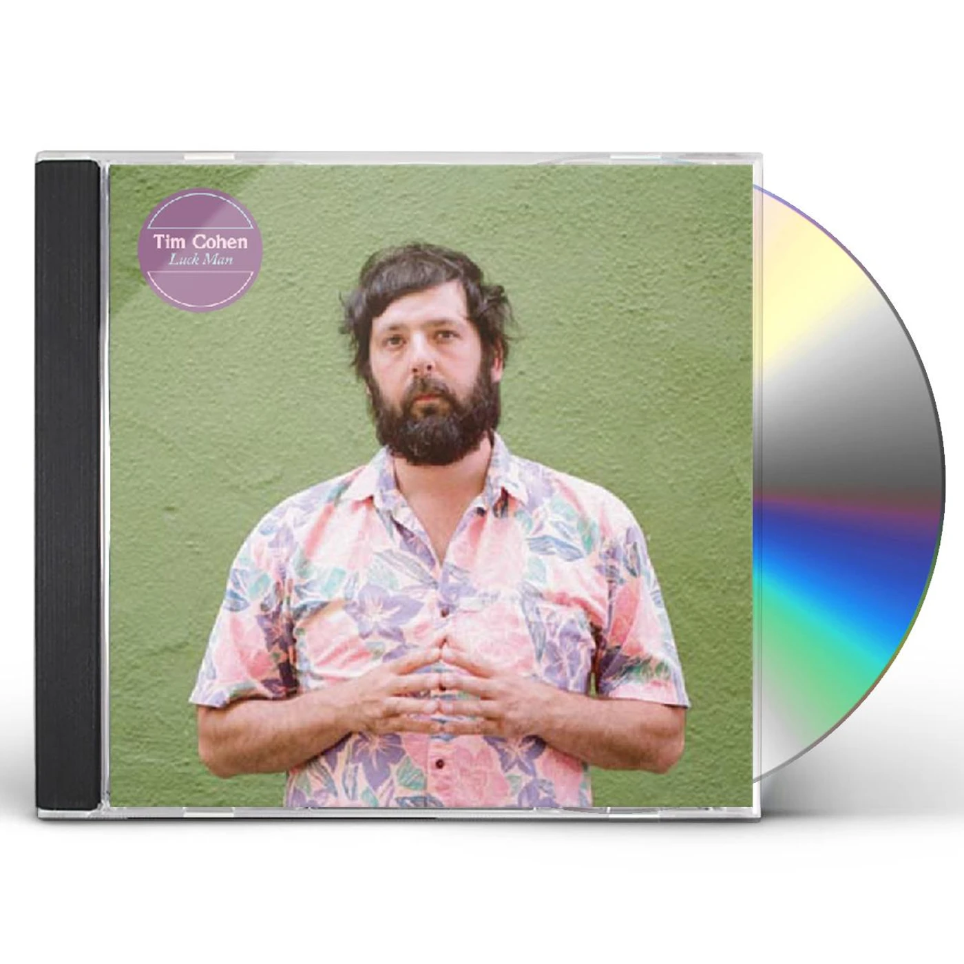 Tim Cohen LUCK MAN CD