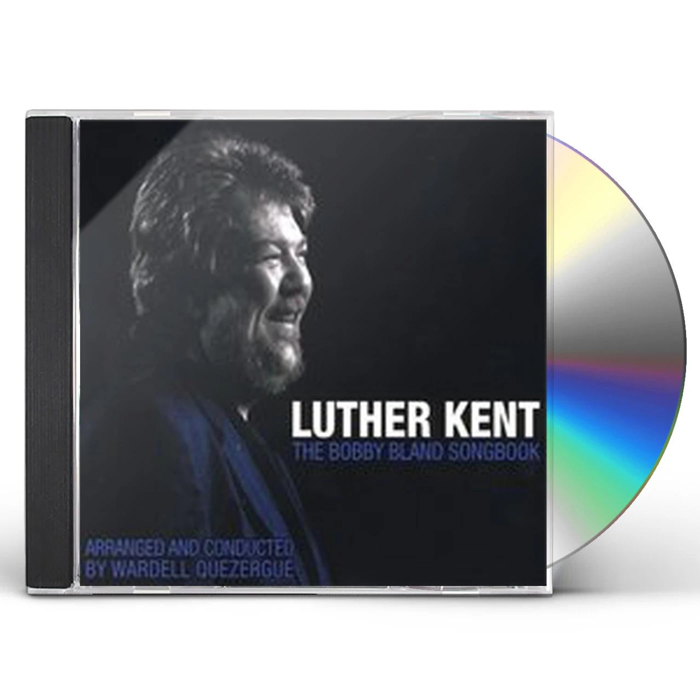 Luther Kent BOBBY BLAND SONGBOOK CD