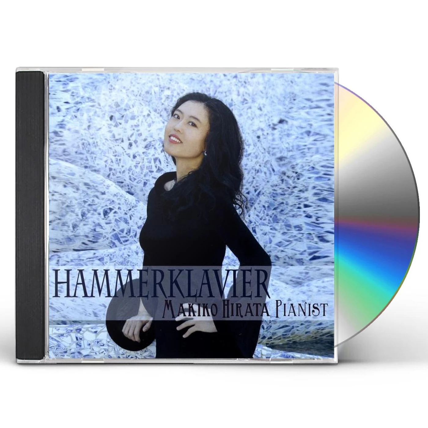 Makiko Hirata HAMMERKLAVIER CD