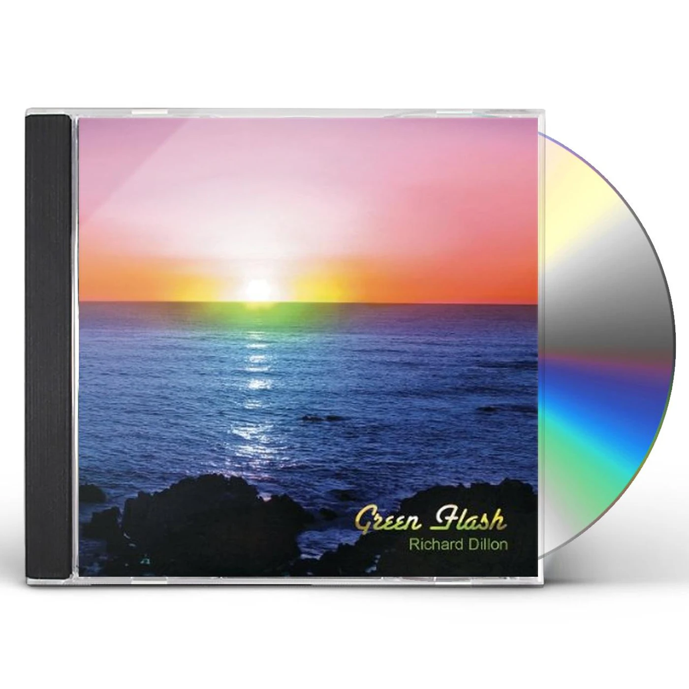 Richard Dillon GREEN FLASH CD