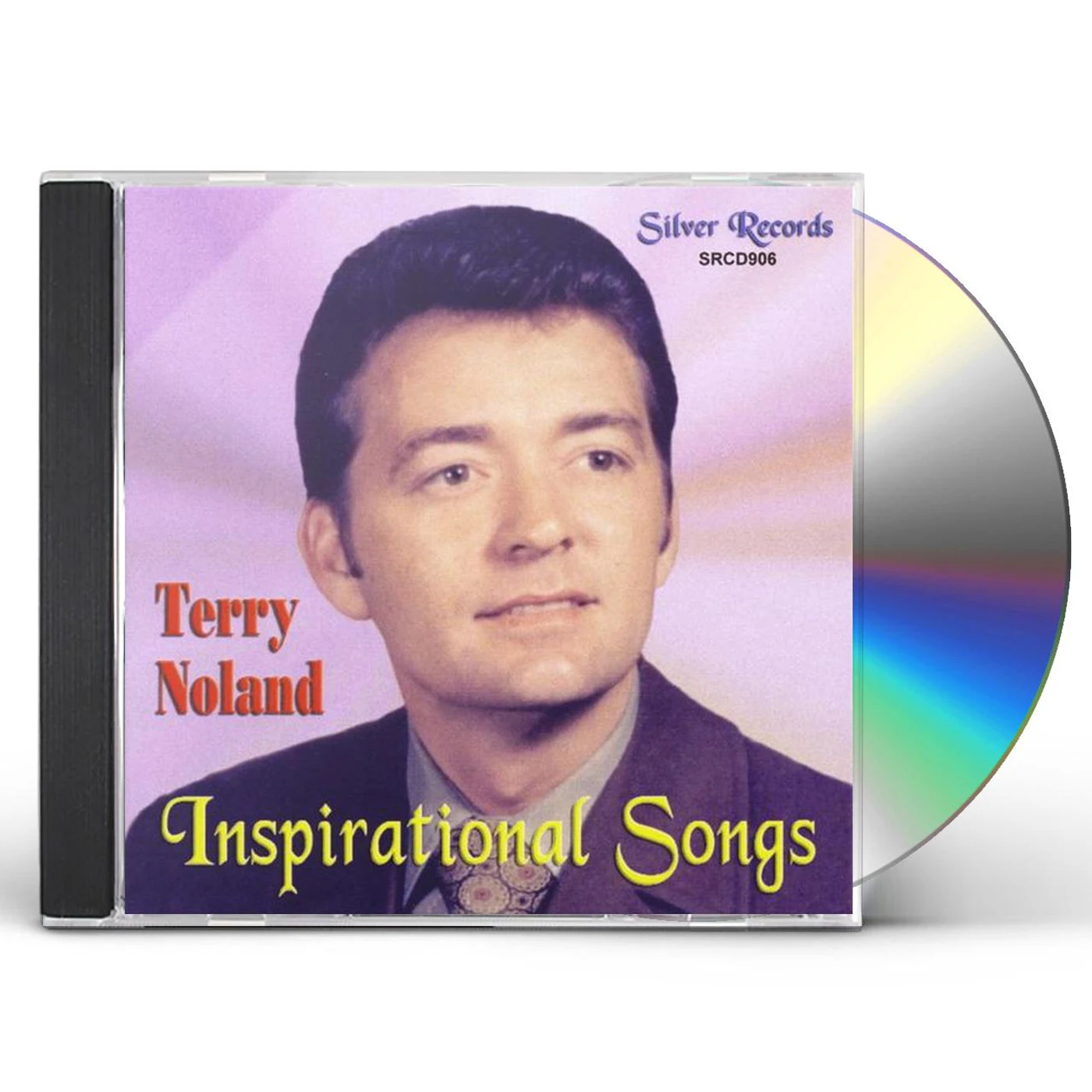 Terry Noland INSPIRATIONAL SONGS CD