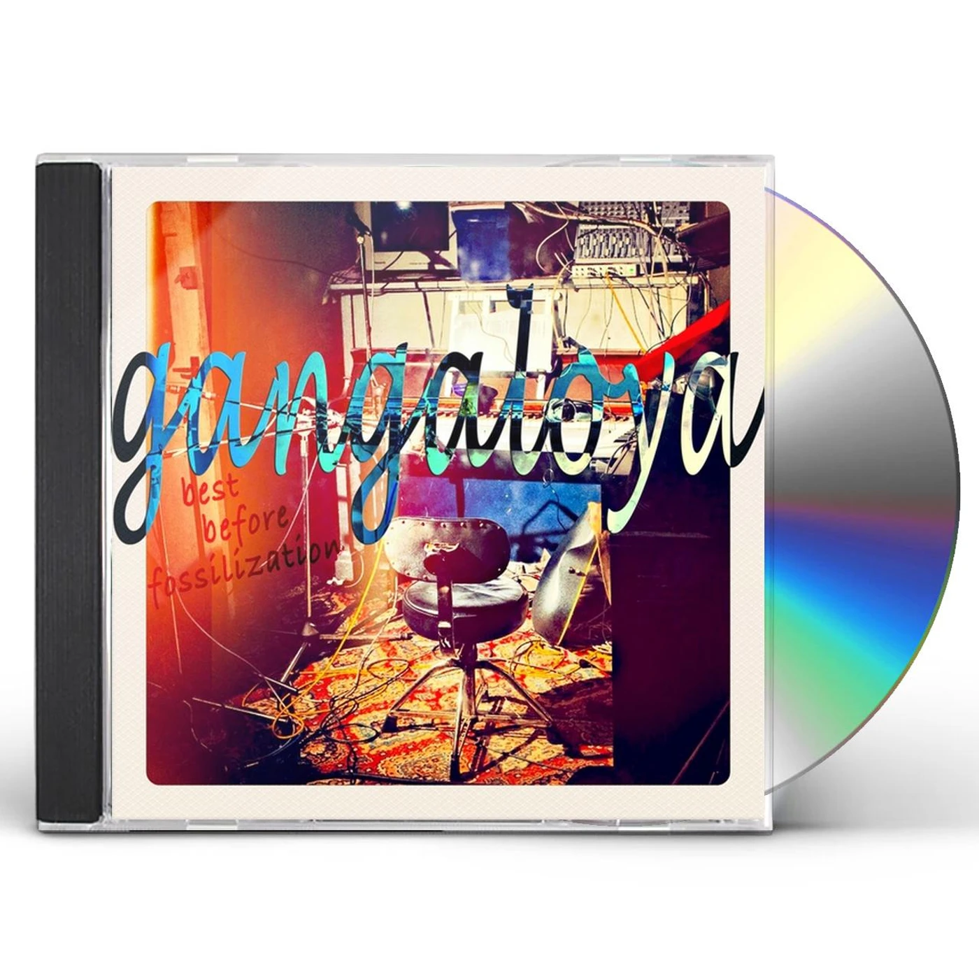 Gangaloya BEST BEFORE FOSSILIZATION CD