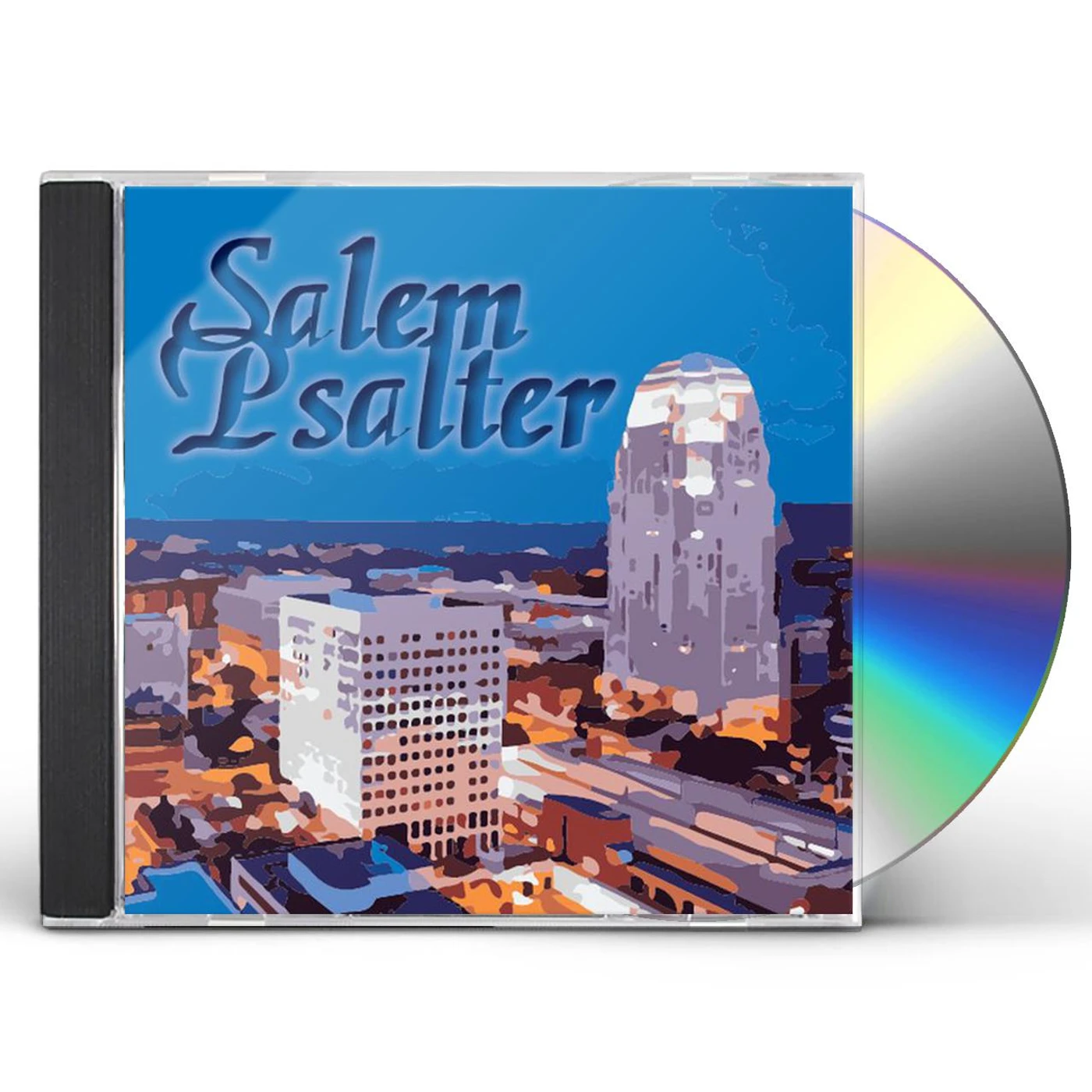 Anderson Michael SALEM PSALTER CD