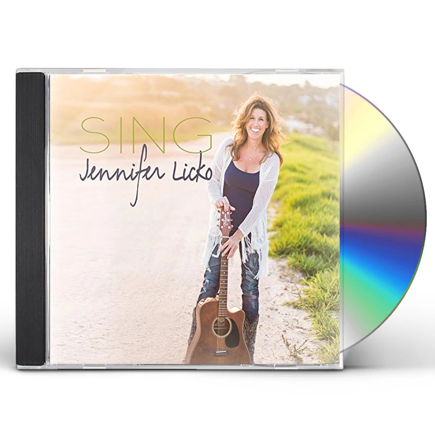Jennifer Licko SING CD