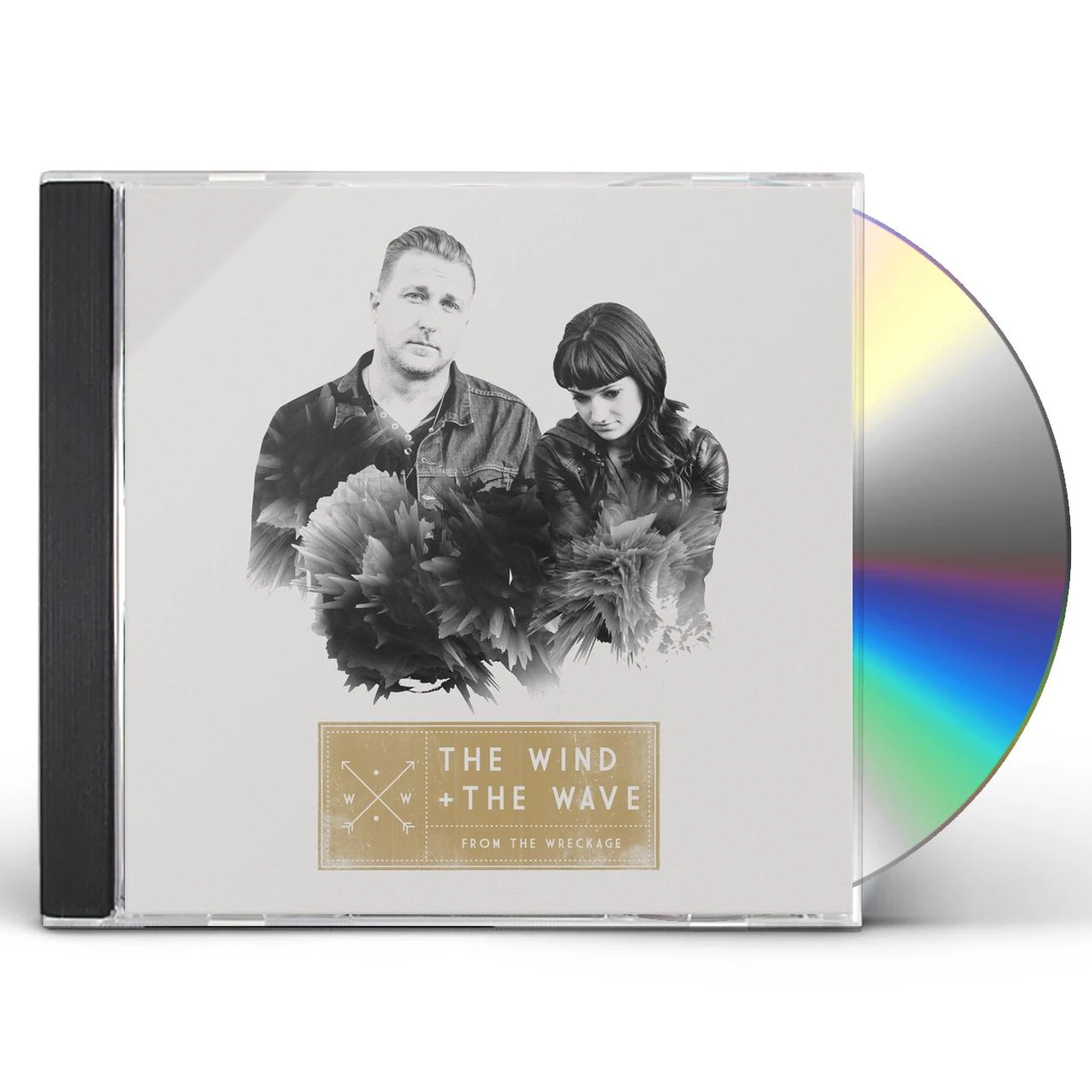 The Wind and The Wave FROM THE WRECKAGE CD