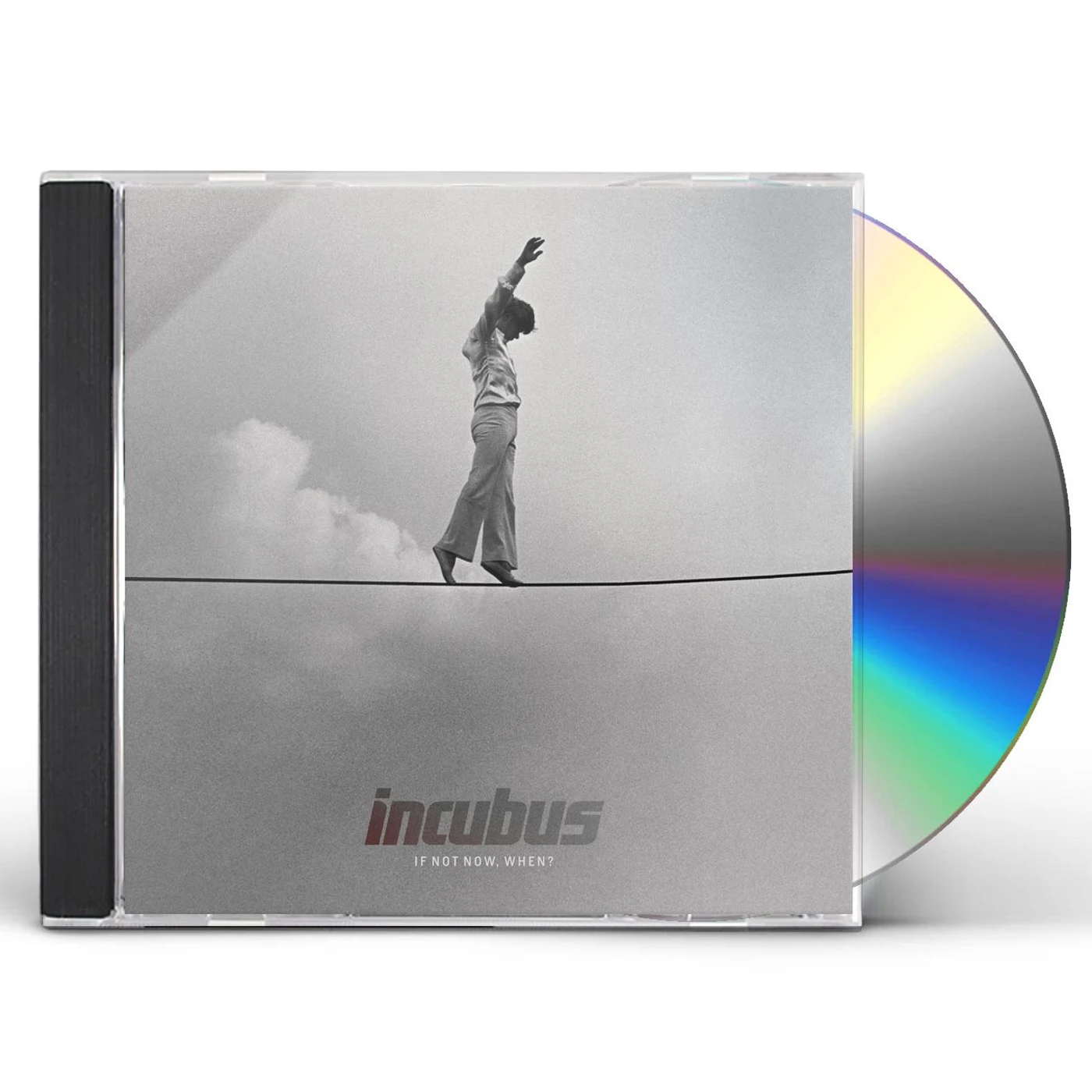 Incubus IF NOT NOW WHEN CD