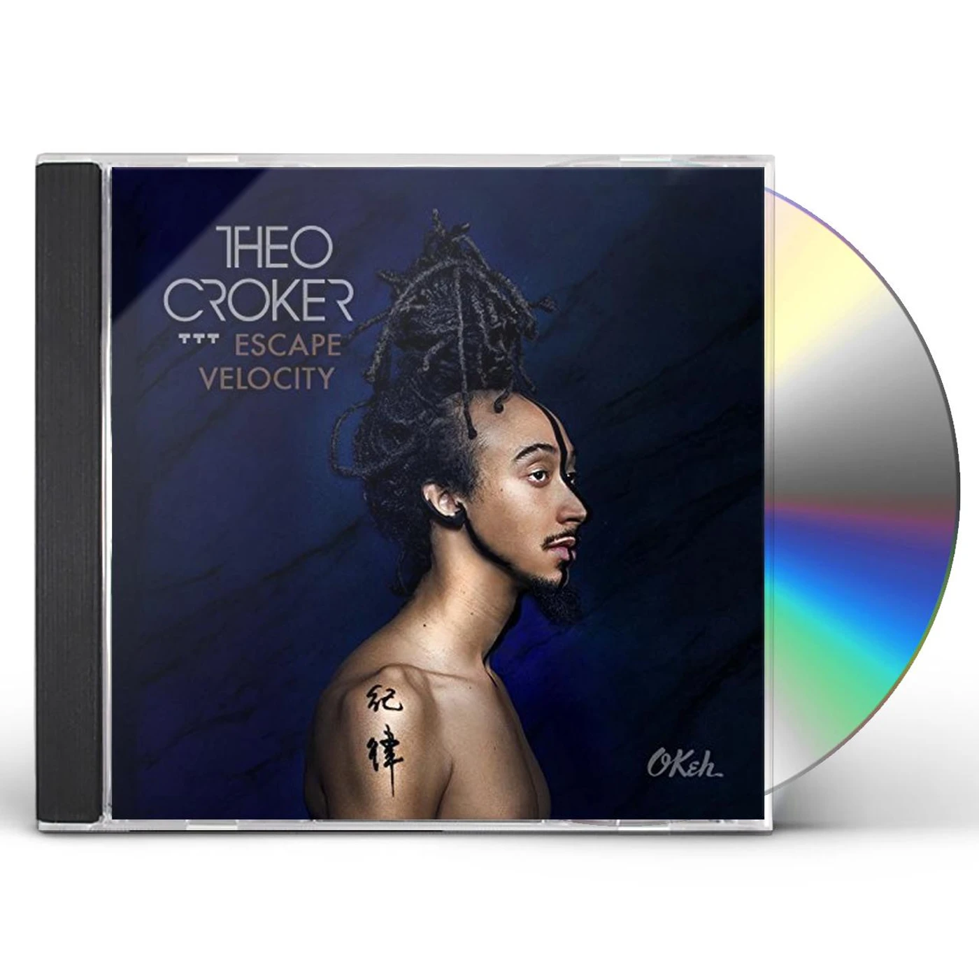 Theo Croker ESCAPE VELOCITY CD