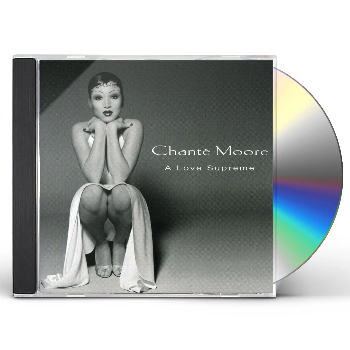 Chanté Moore LOVE SUPREME CD
