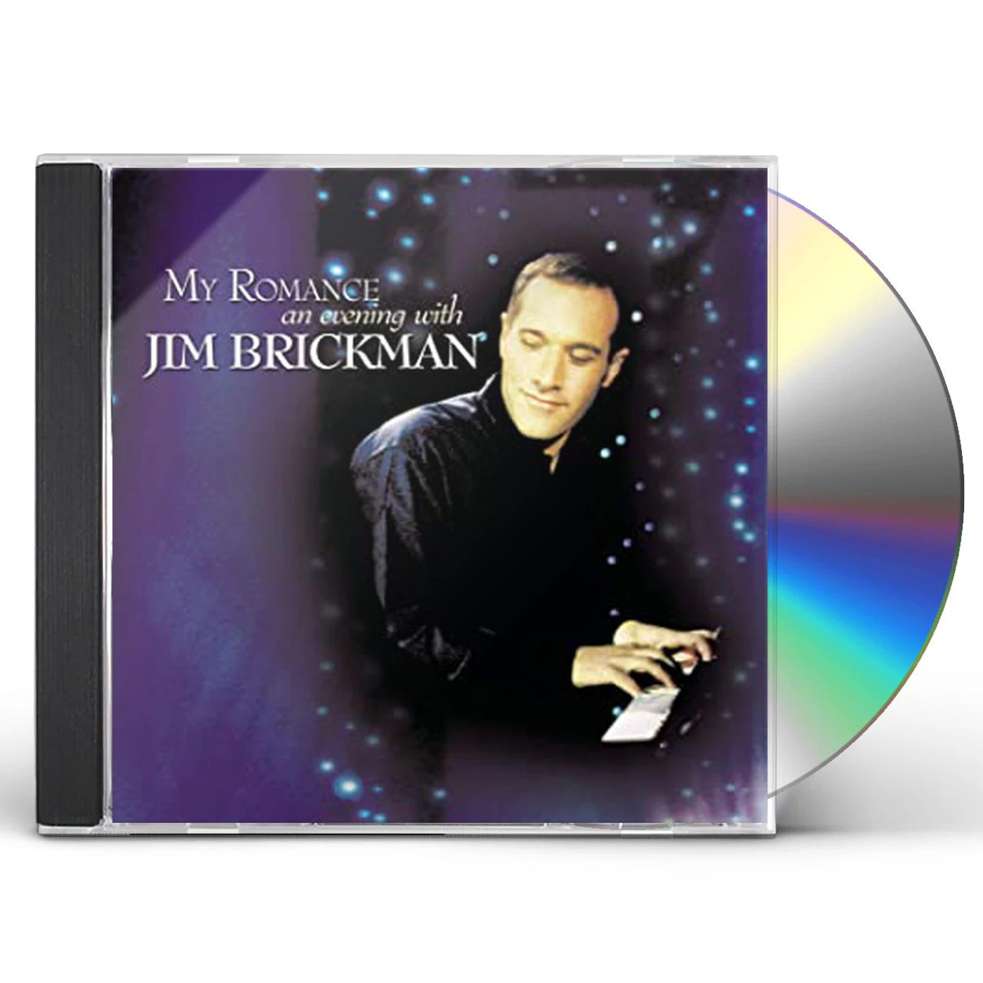 MY ROMANCE: AN EVENING WITH JIM BRICKMAN CD