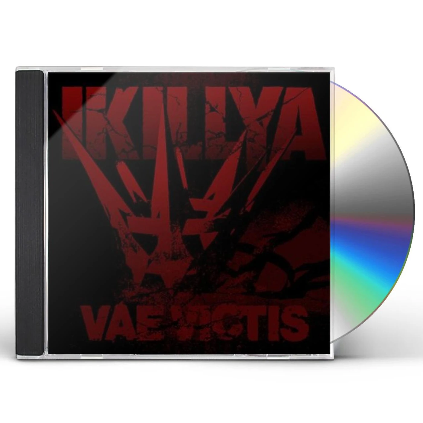 IKILLYA VAE VICTIS CD