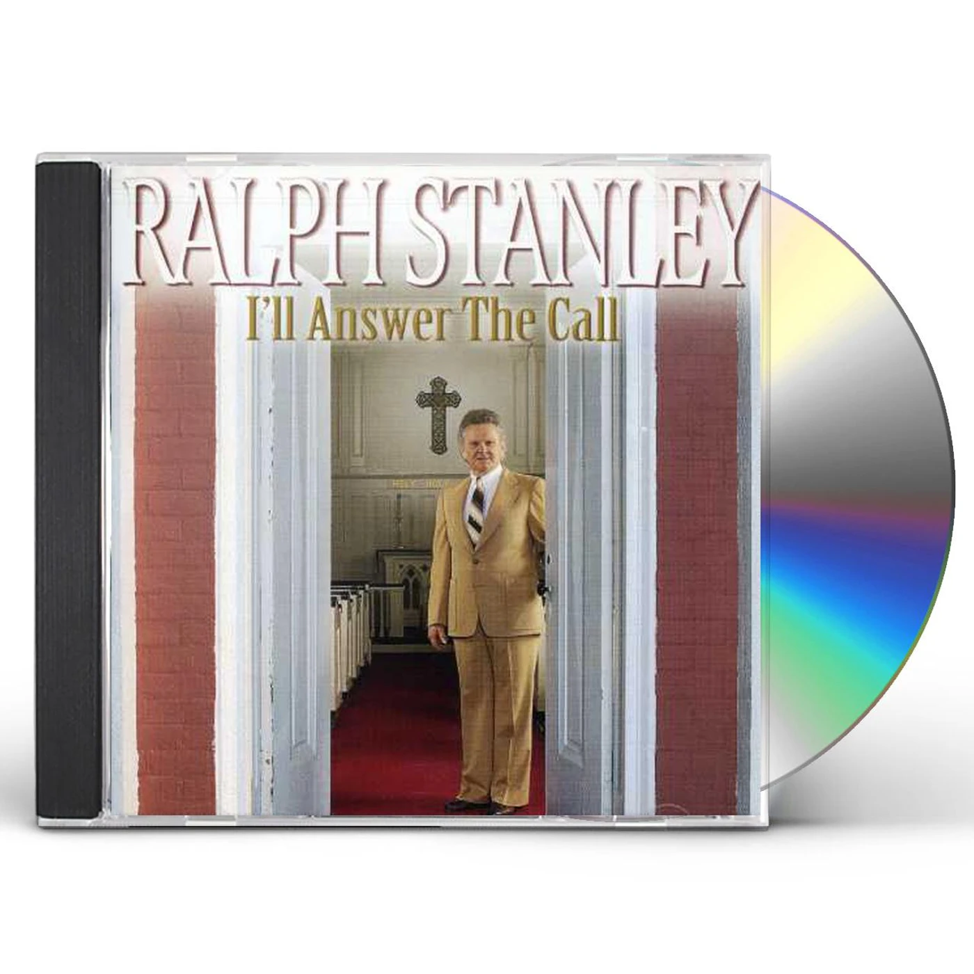 Ralph Stanley I'LL ANSWER THE CALL CD