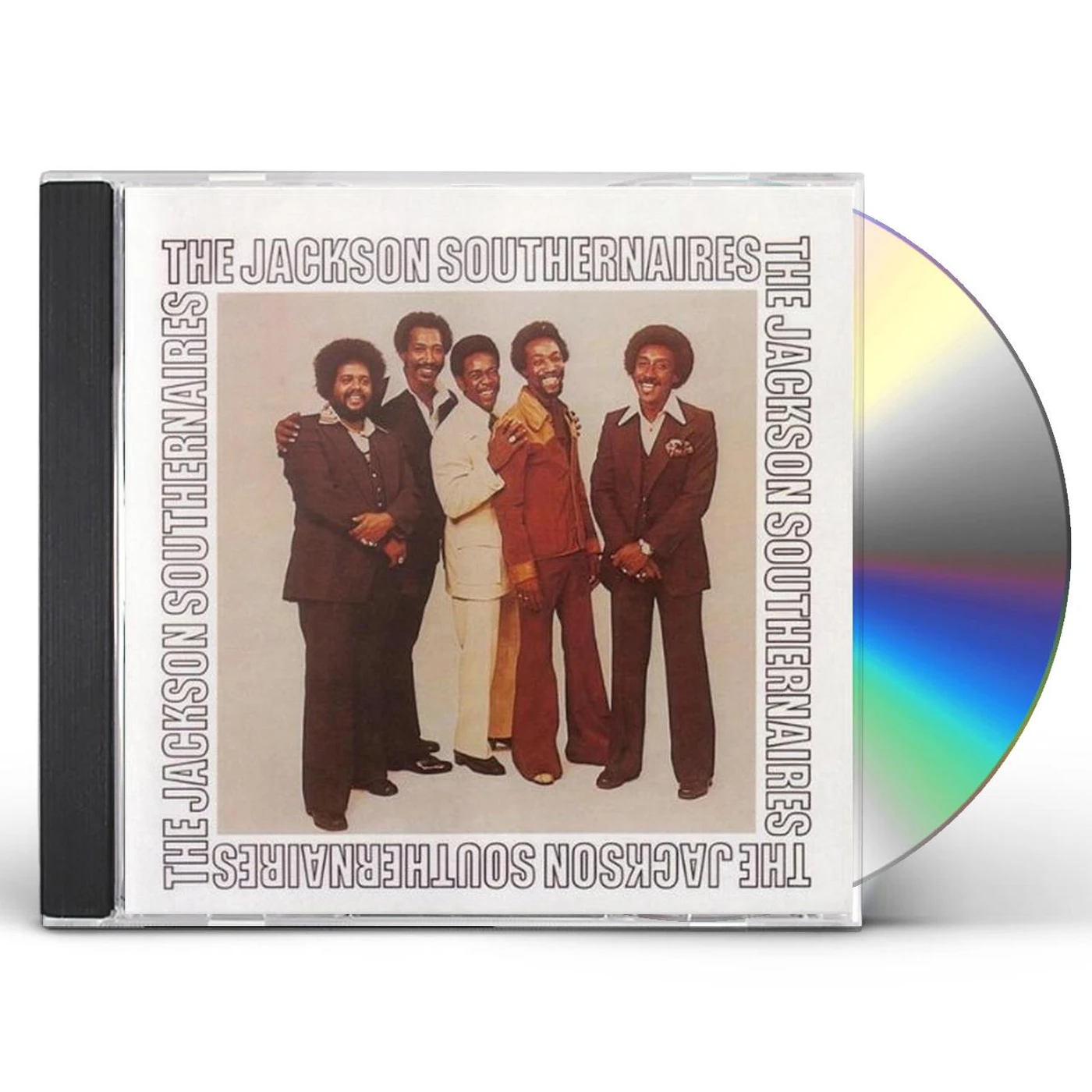 The Jackson Southernaires CD