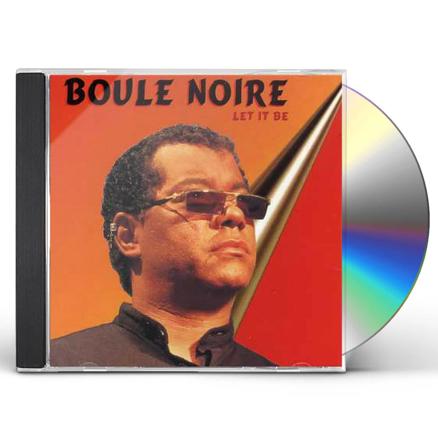 Boule Noire LET IT BE CD