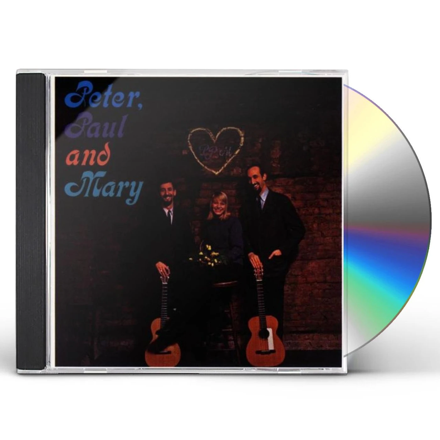 Peter, Paul and Mary CD