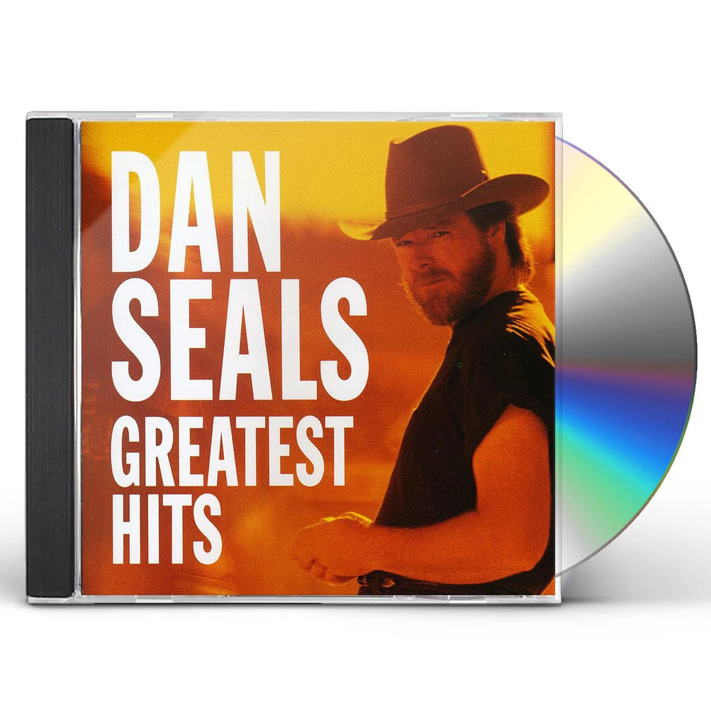 Dan Seals GREATEST HITS CD