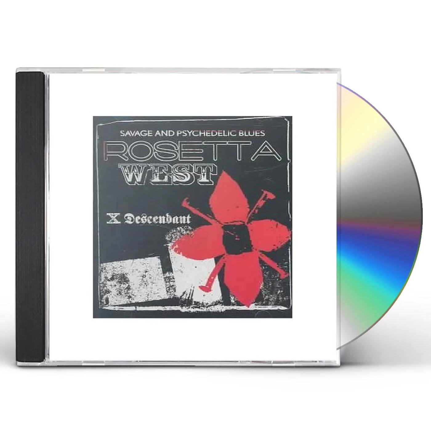 Rosetta West X DESCENDANT CD