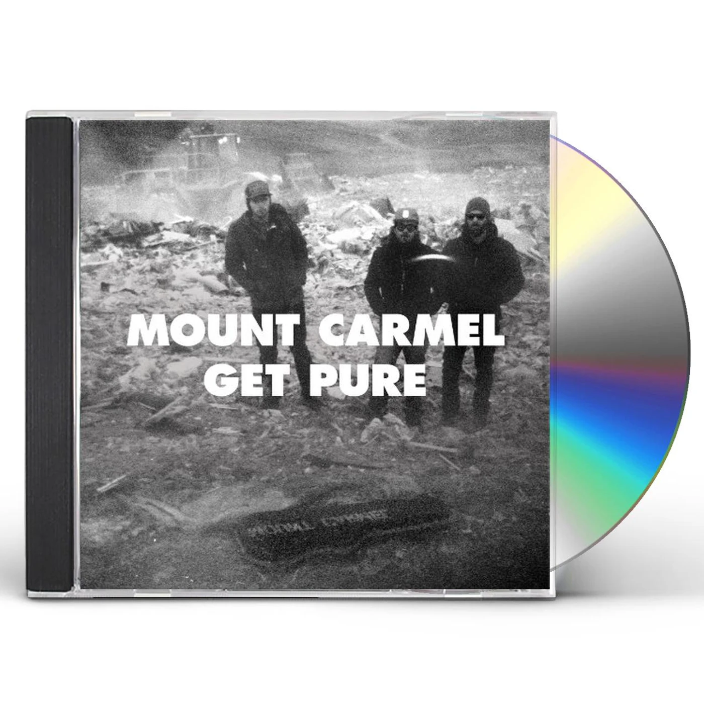 Mount Carmel GET PURE CD