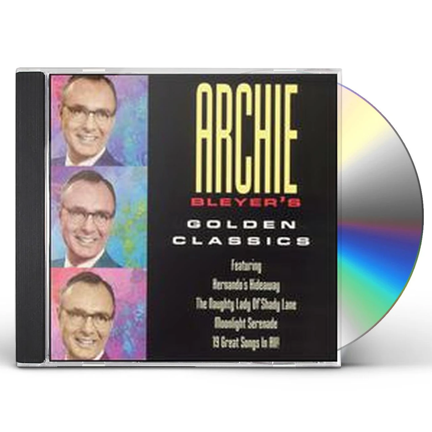 Archie Bleyer GOLDEN CLASSICS CD