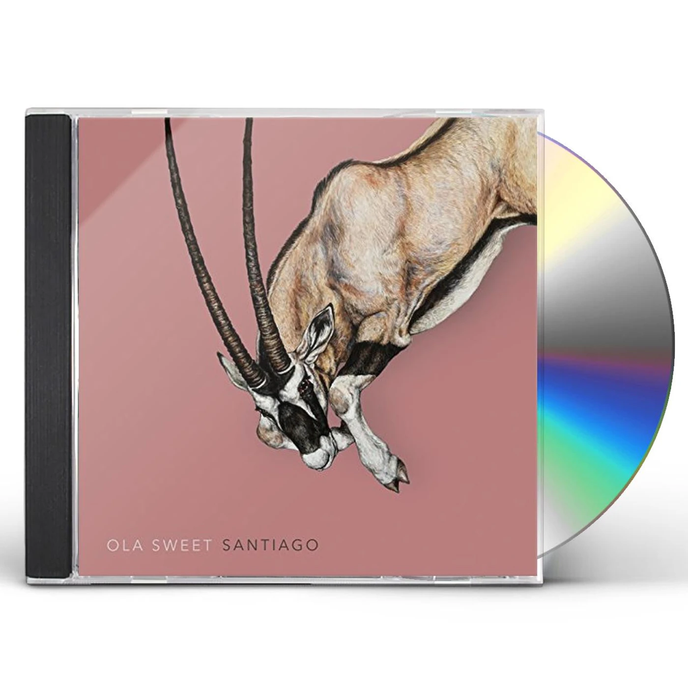 Ola Sweet SANTIAGO CD