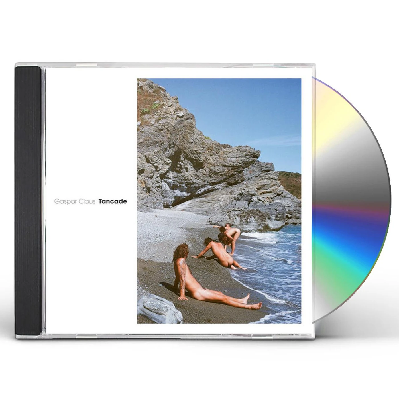 Gaspar Claus TANCADE CD