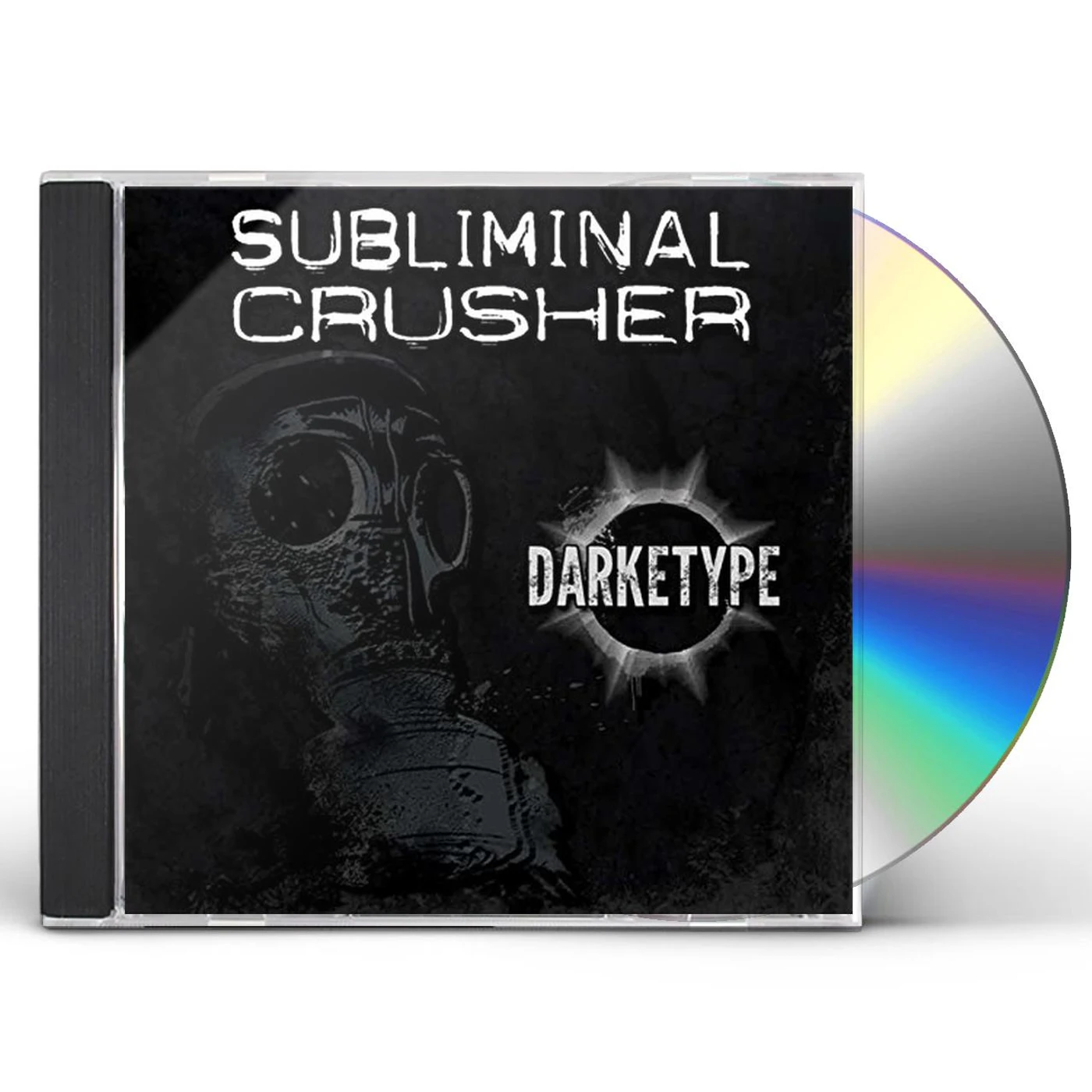 Subliminal Crusher DARKETYPE CD