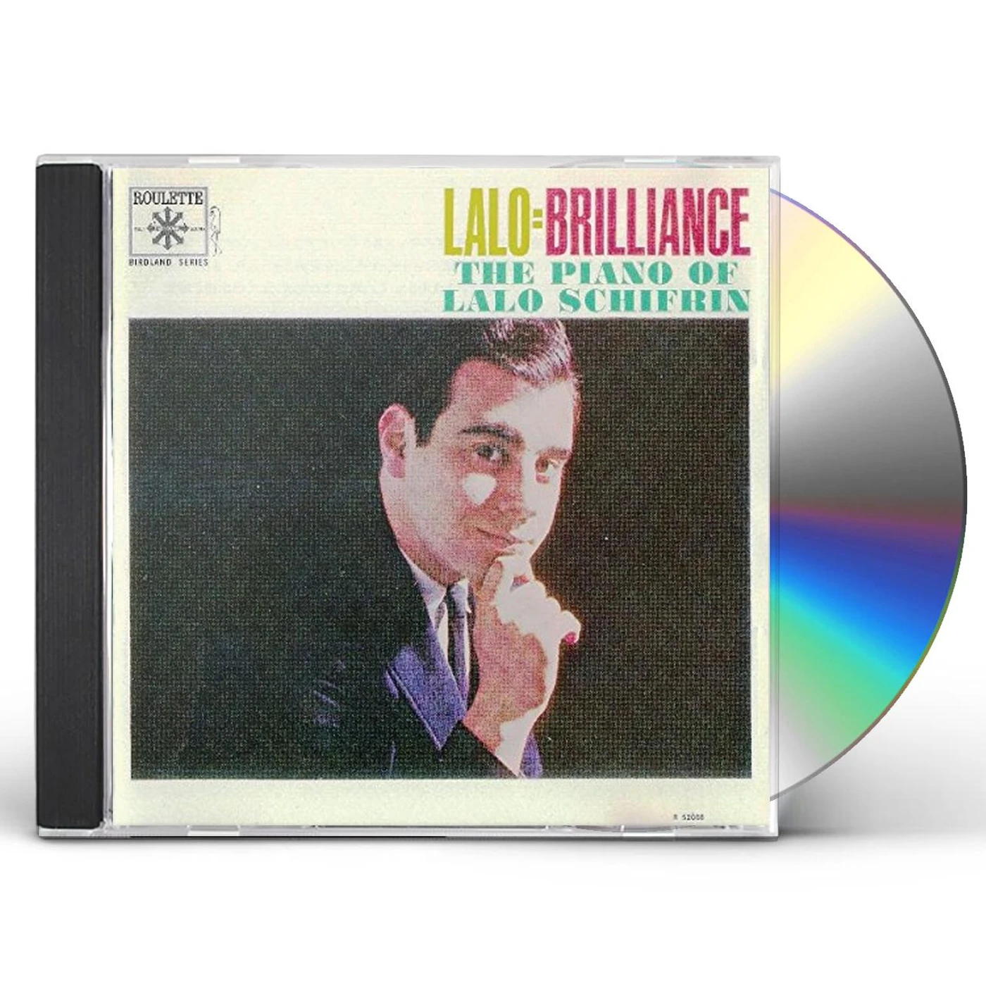Lalo Schifrin LALO = BRILLIANCE CD