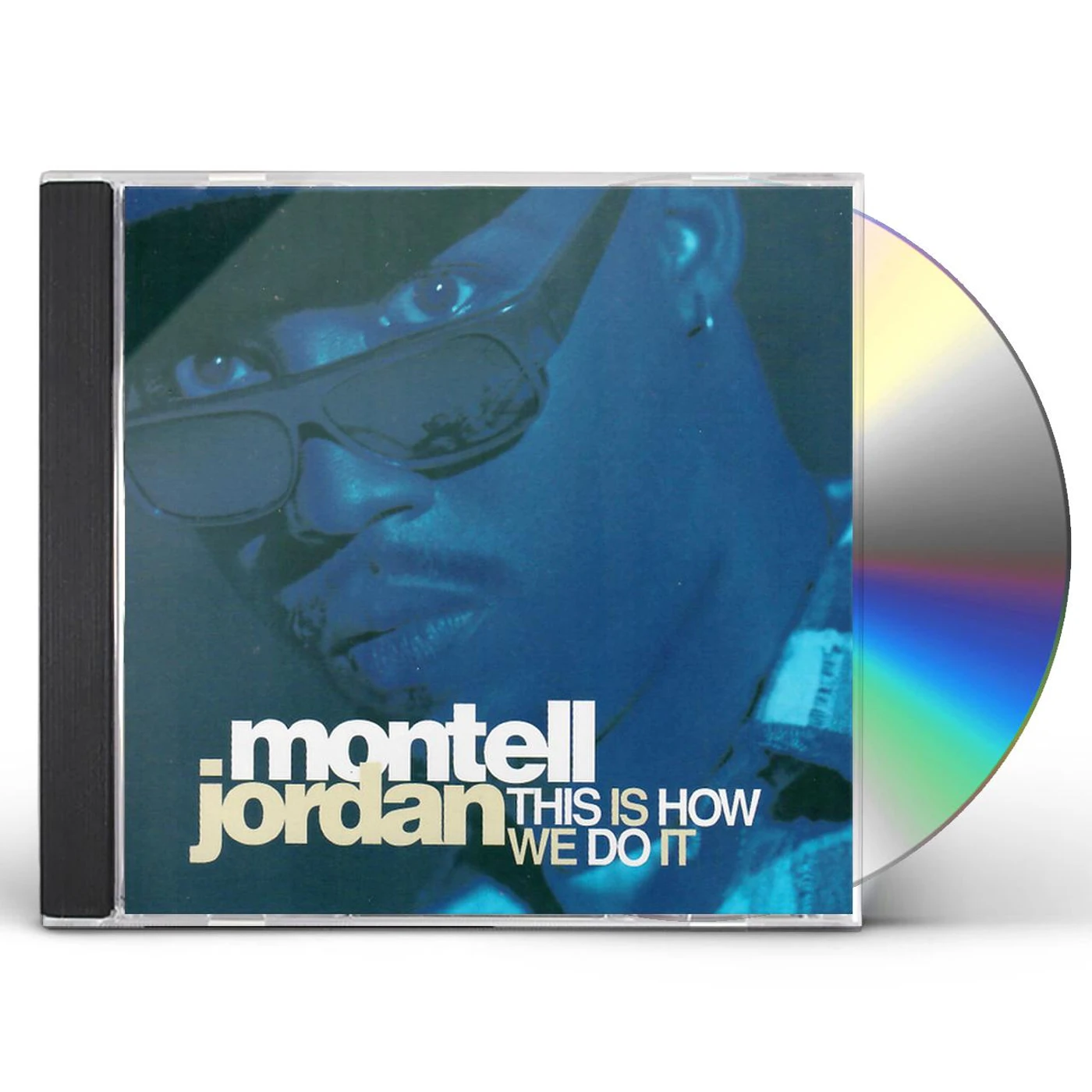 Montell Jordan THIS IS HOW WE DO IT CD
