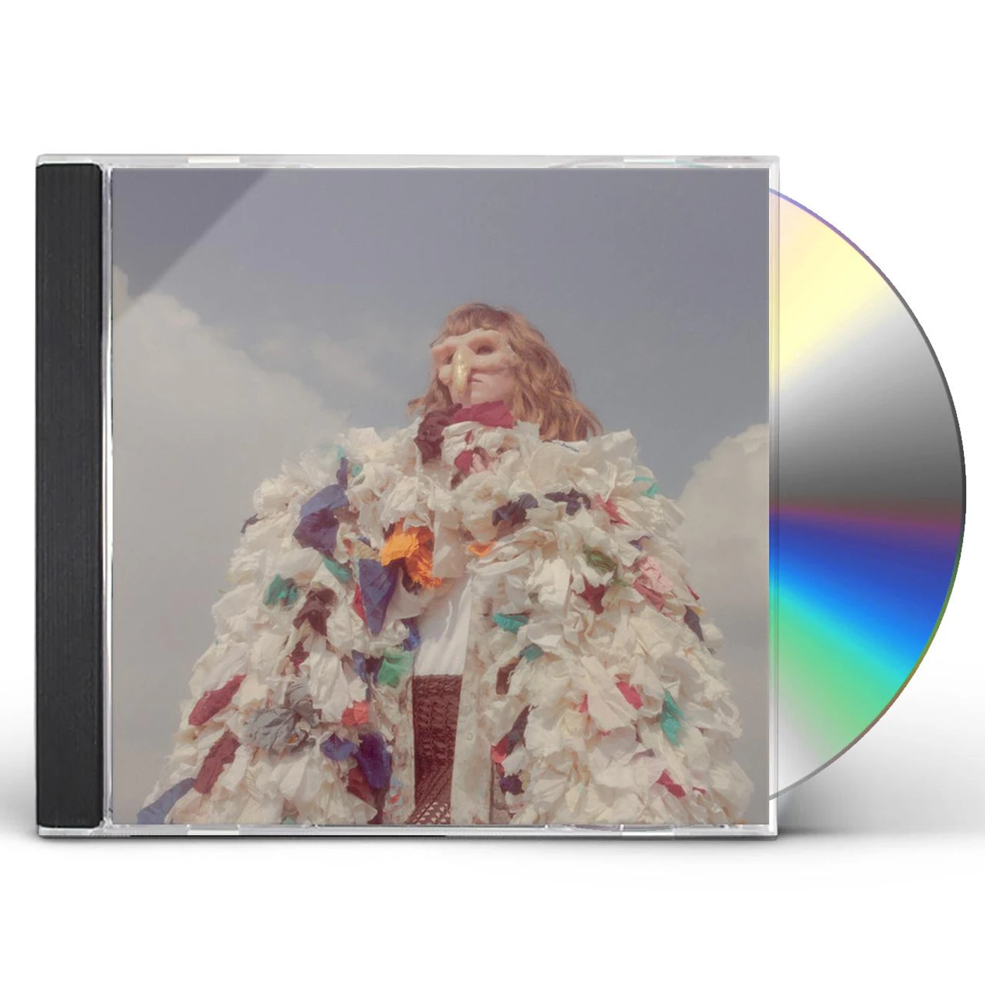 Indian Queens GOD IS A WOMAN CD